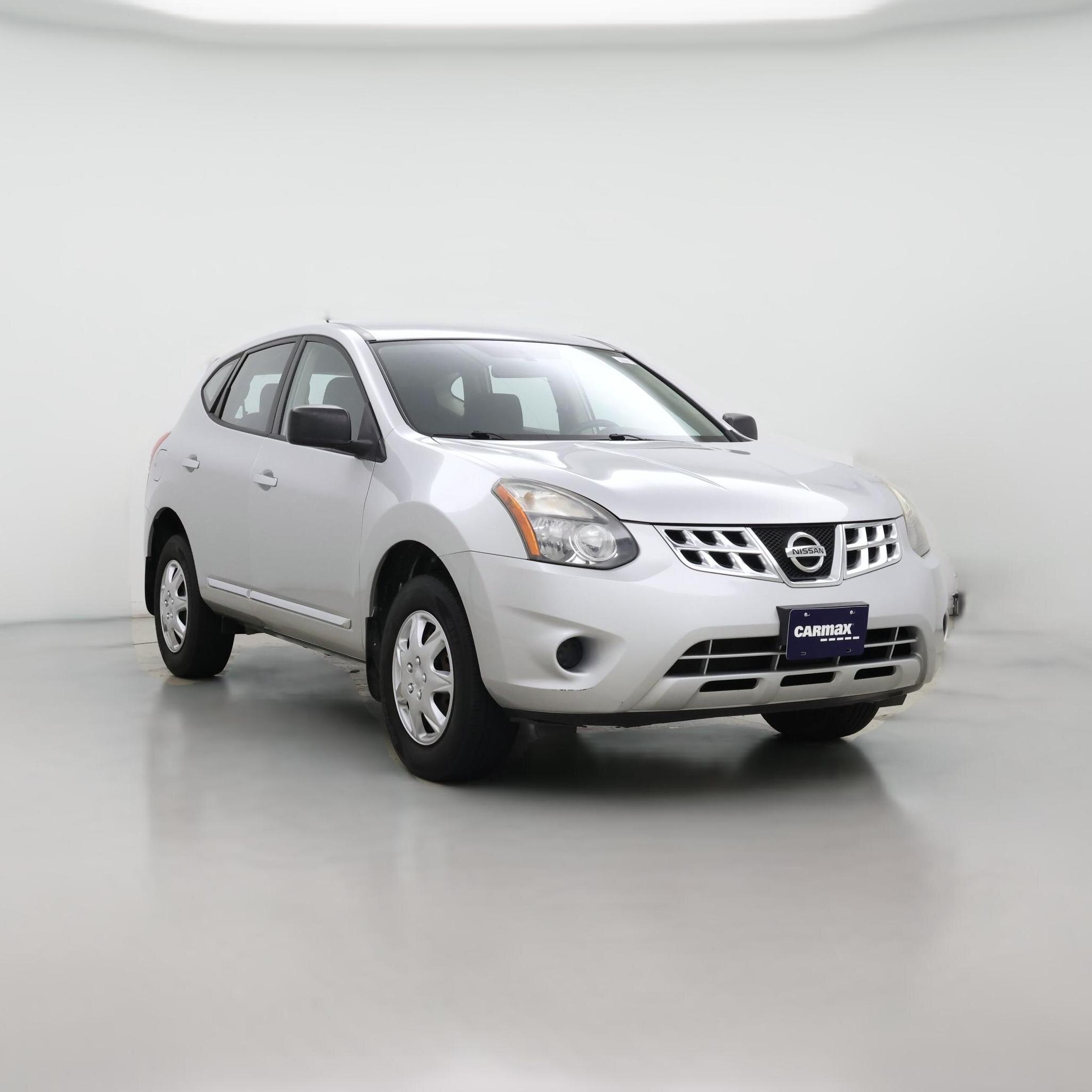 Thumbnail: 2014 Nissan Rogue - 1