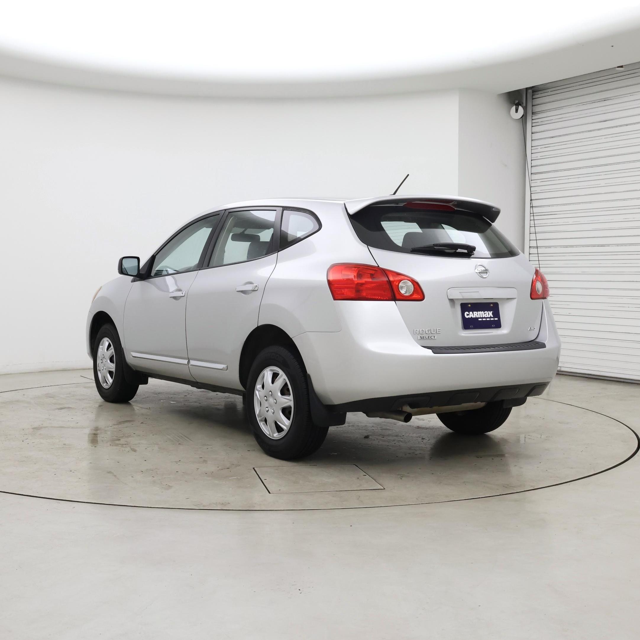 Thumbnail: 2014 Nissan Rogue - 2