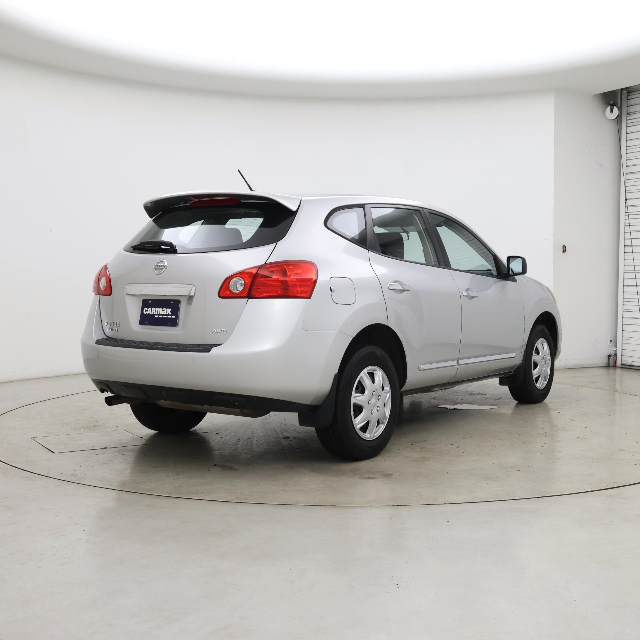 Thumbnail: 2014 Nissan Rogue - 8