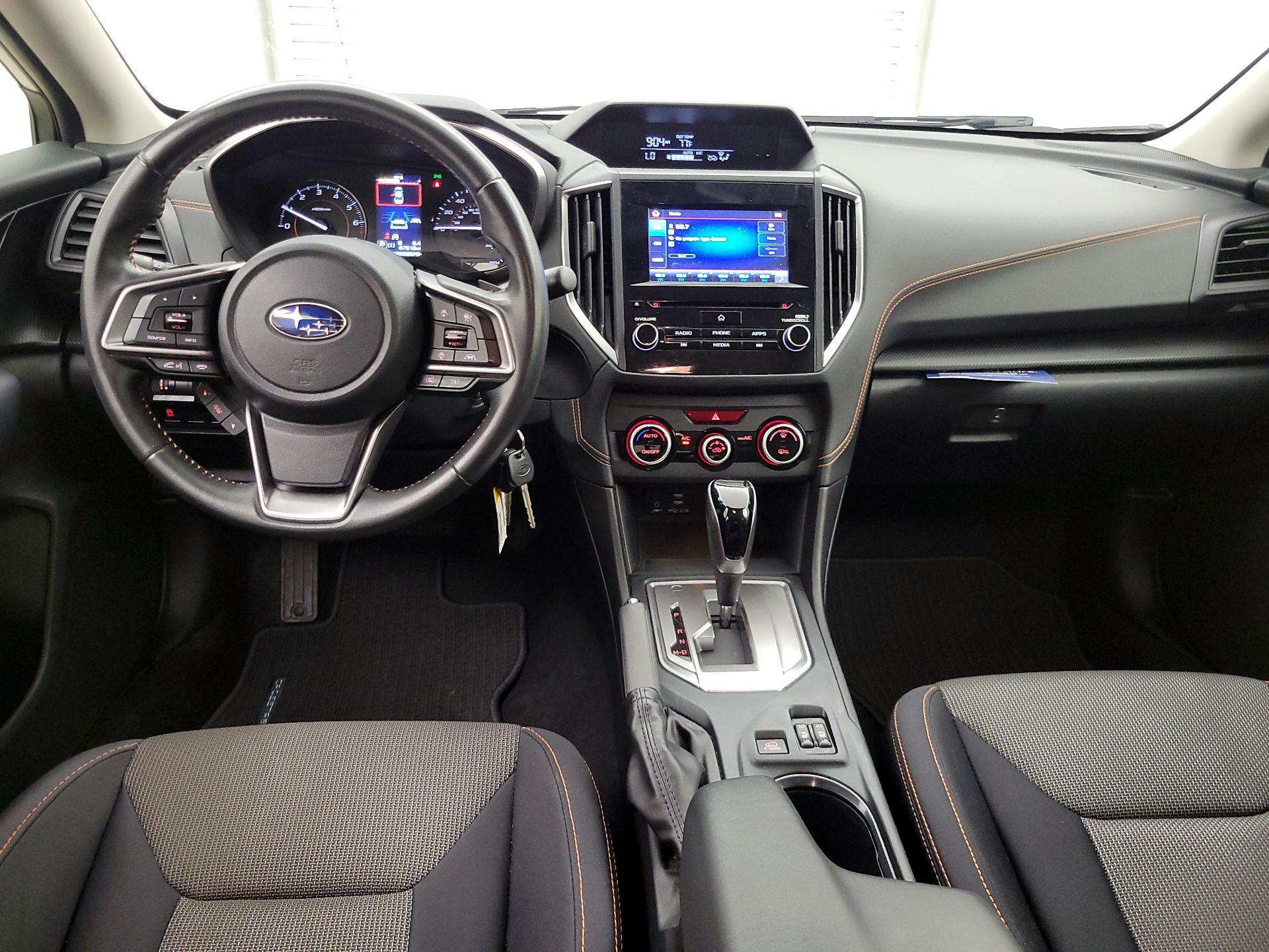 Thumbnail: 2020 Subaru Crosstrek - 9