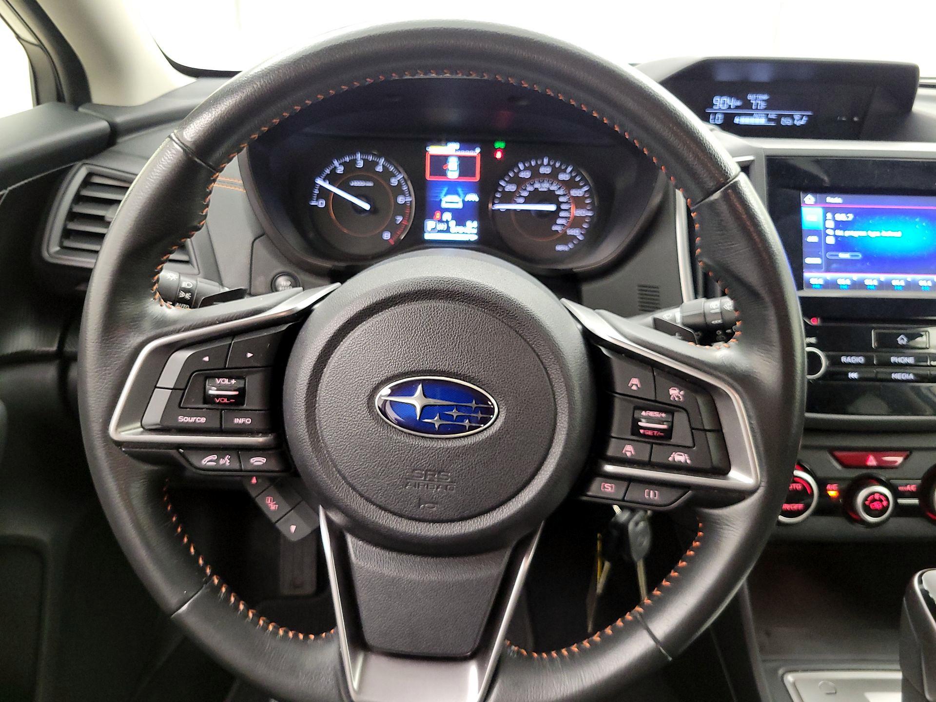 Thumbnail: 2020 Subaru Crosstrek - 10