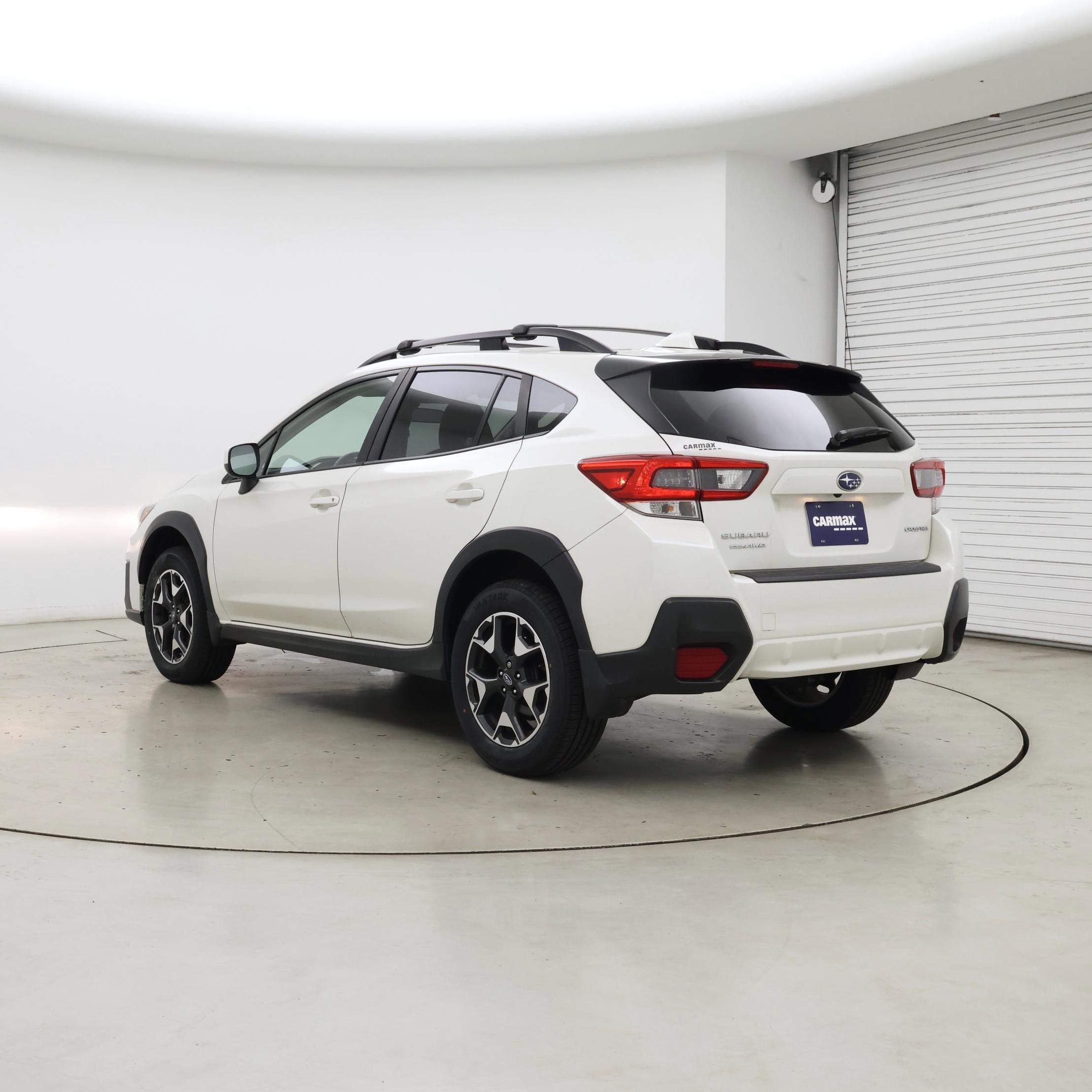 Thumbnail: 2020 Subaru Crosstrek - 2