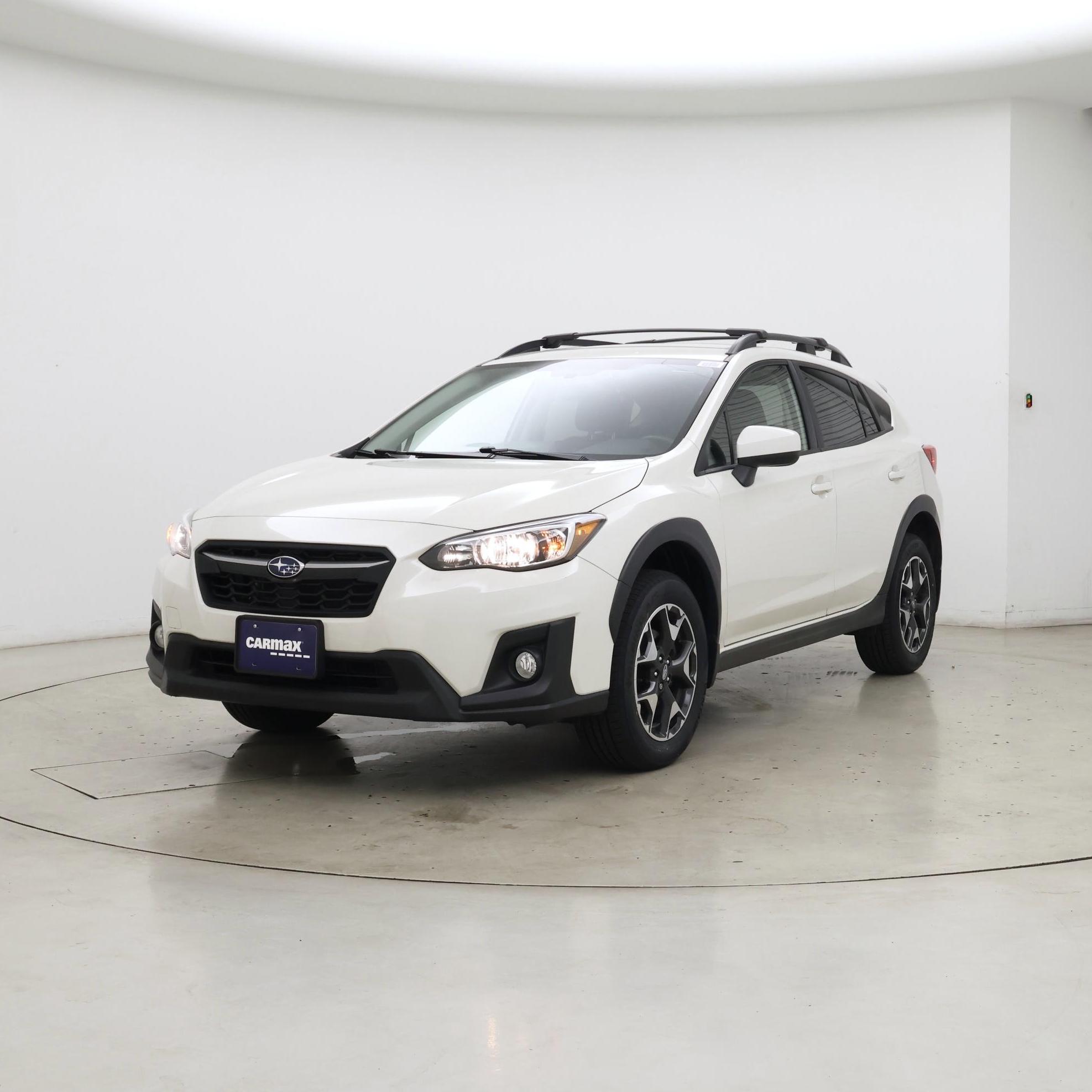 Thumbnail: 2020 Subaru Crosstrek - 4