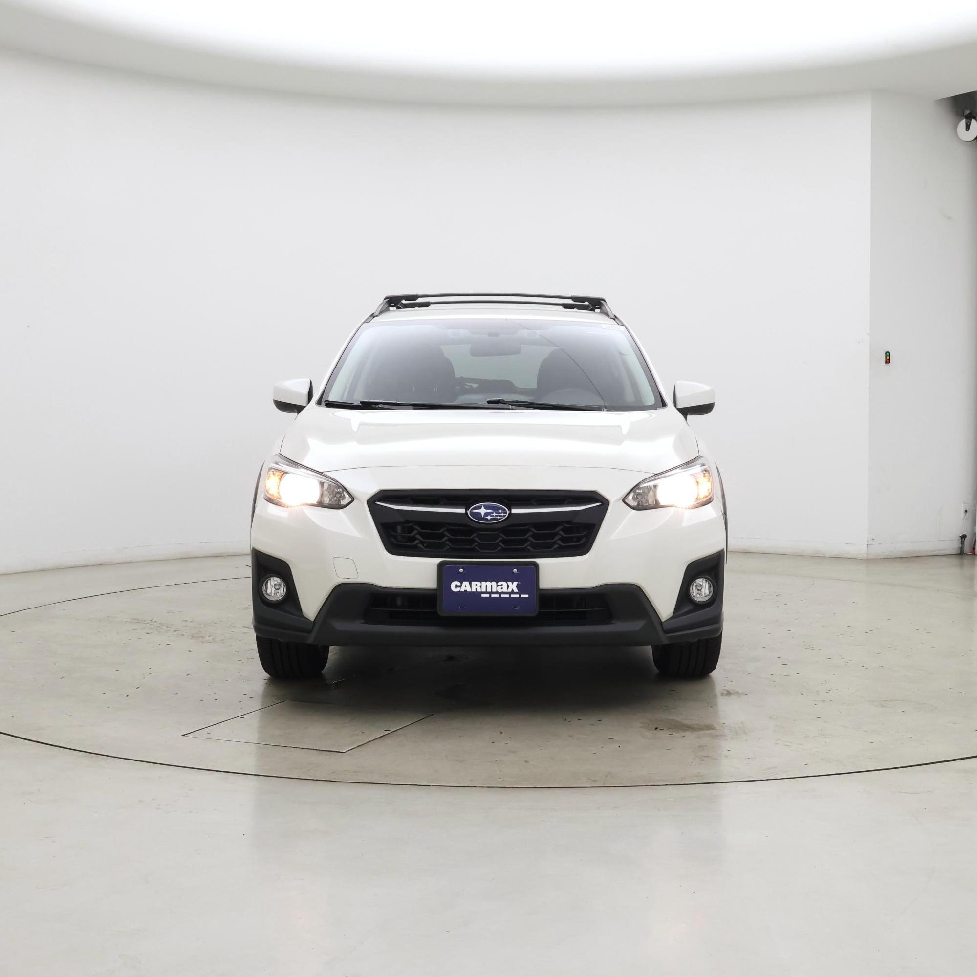 Thumbnail: 2020 Subaru Crosstrek - 5
