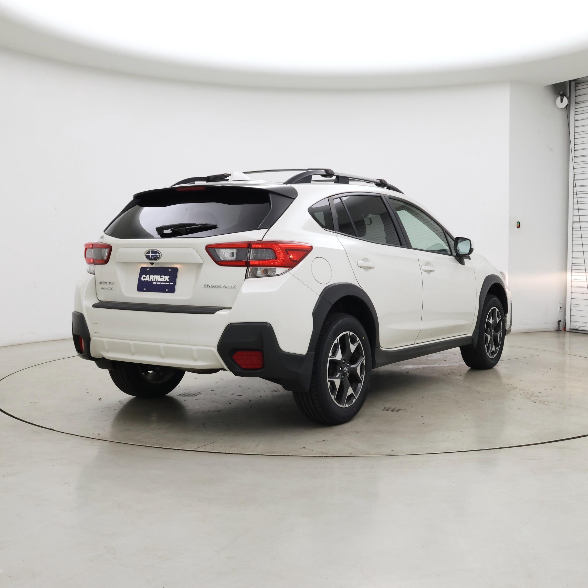 Thumbnail: 2020 Subaru Crosstrek - 8