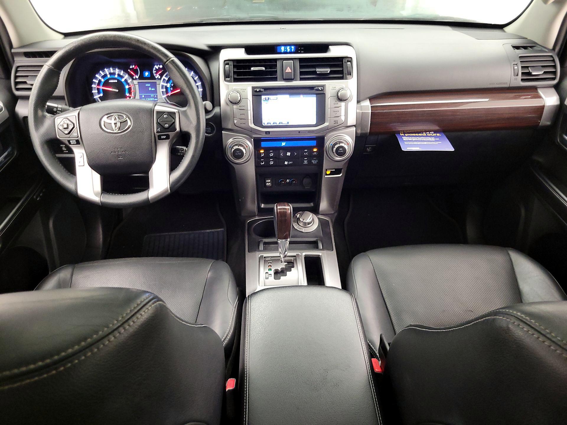 Thumbnail: 2016 Toyota 4Runner - 9