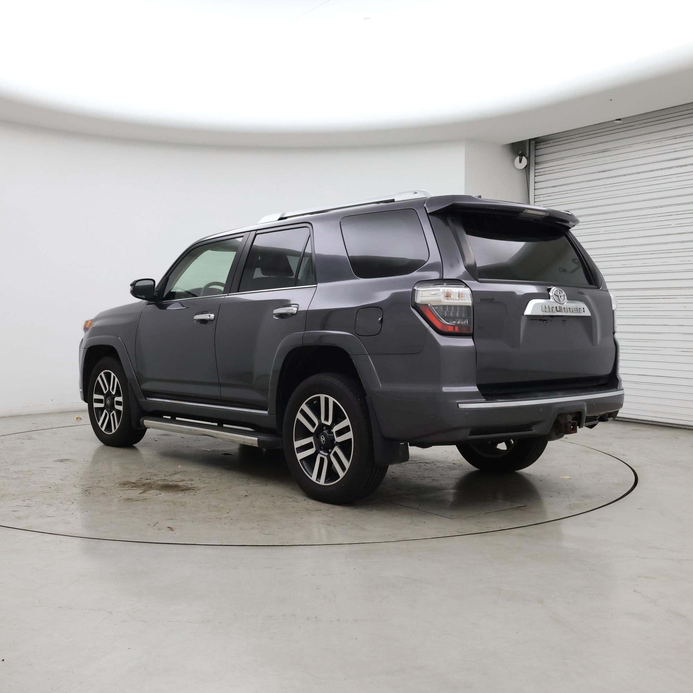 Thumbnail: 2016 Toyota 4Runner - 2