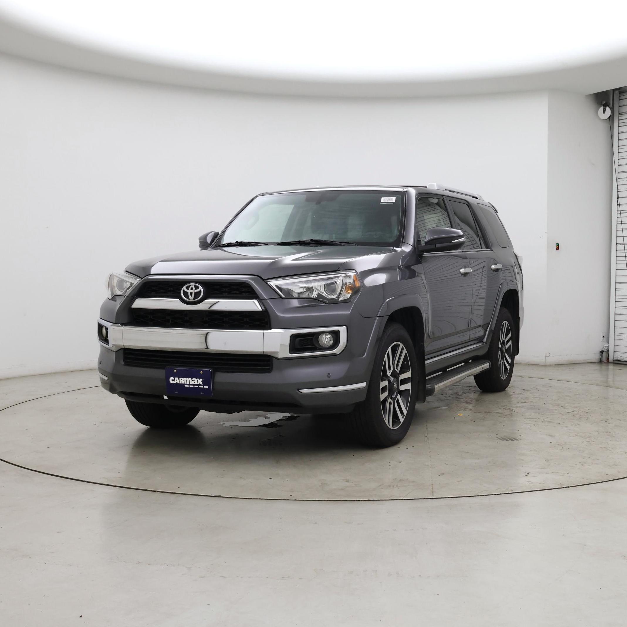 Thumbnail: 2016 Toyota 4Runner - 4