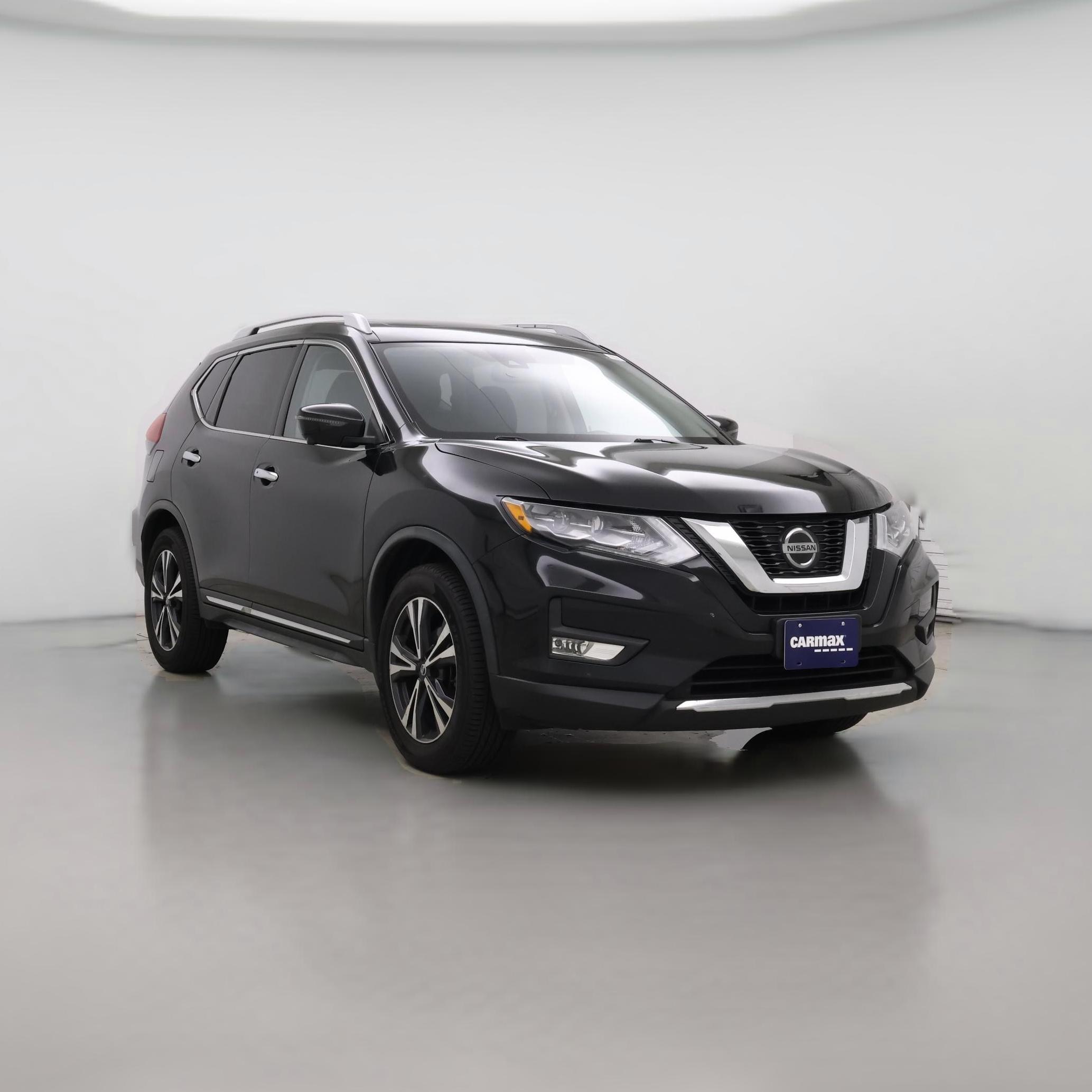 Thumbnail: 2018 Nissan Rogue - 1