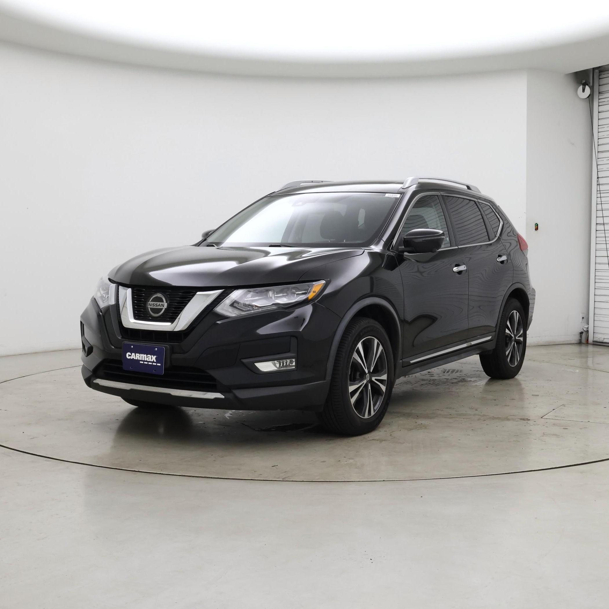 Thumbnail: 2018 Nissan Rogue - 4