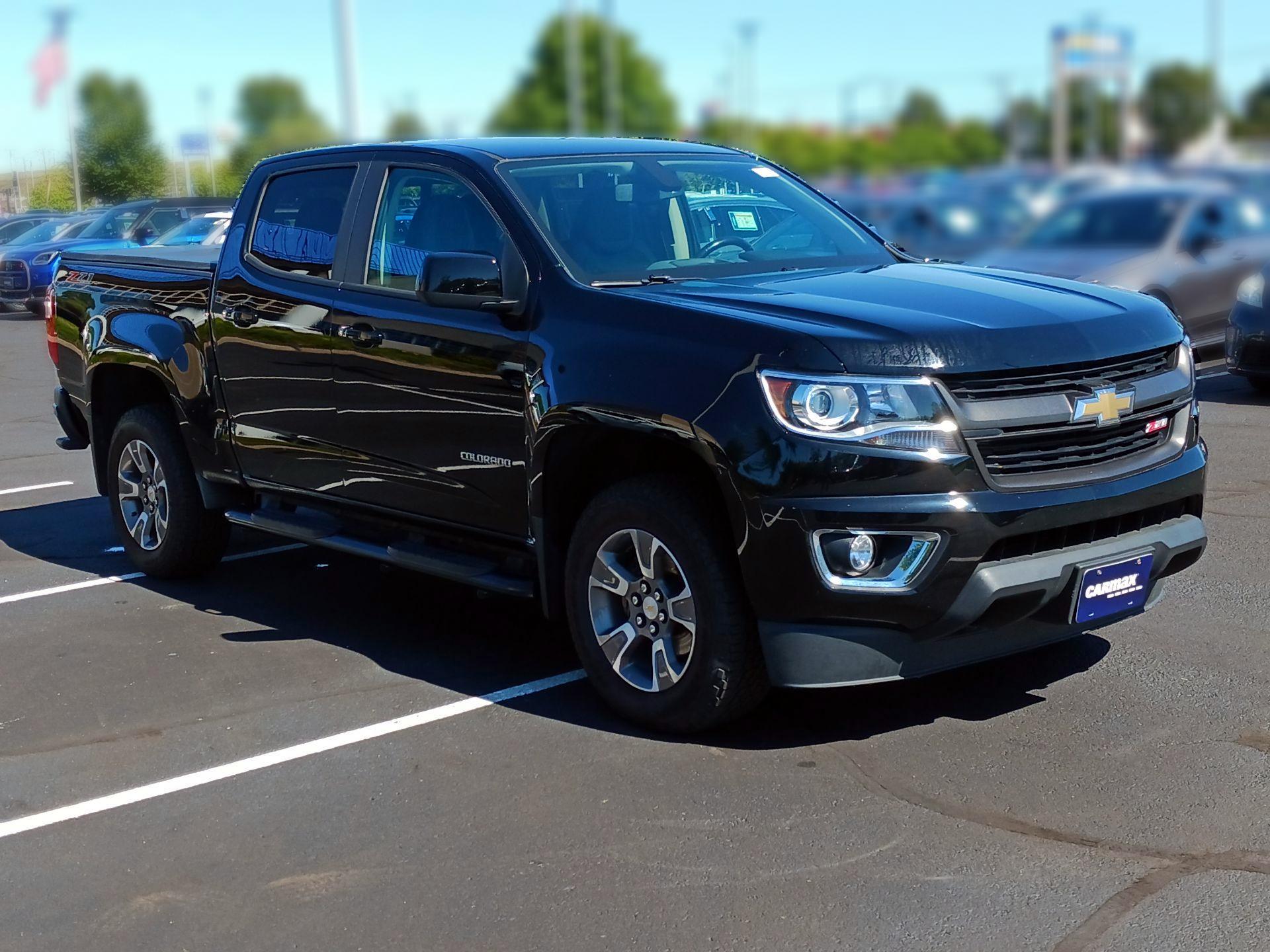 Thumbnail: 2017 Chevrolet Colorado - 1