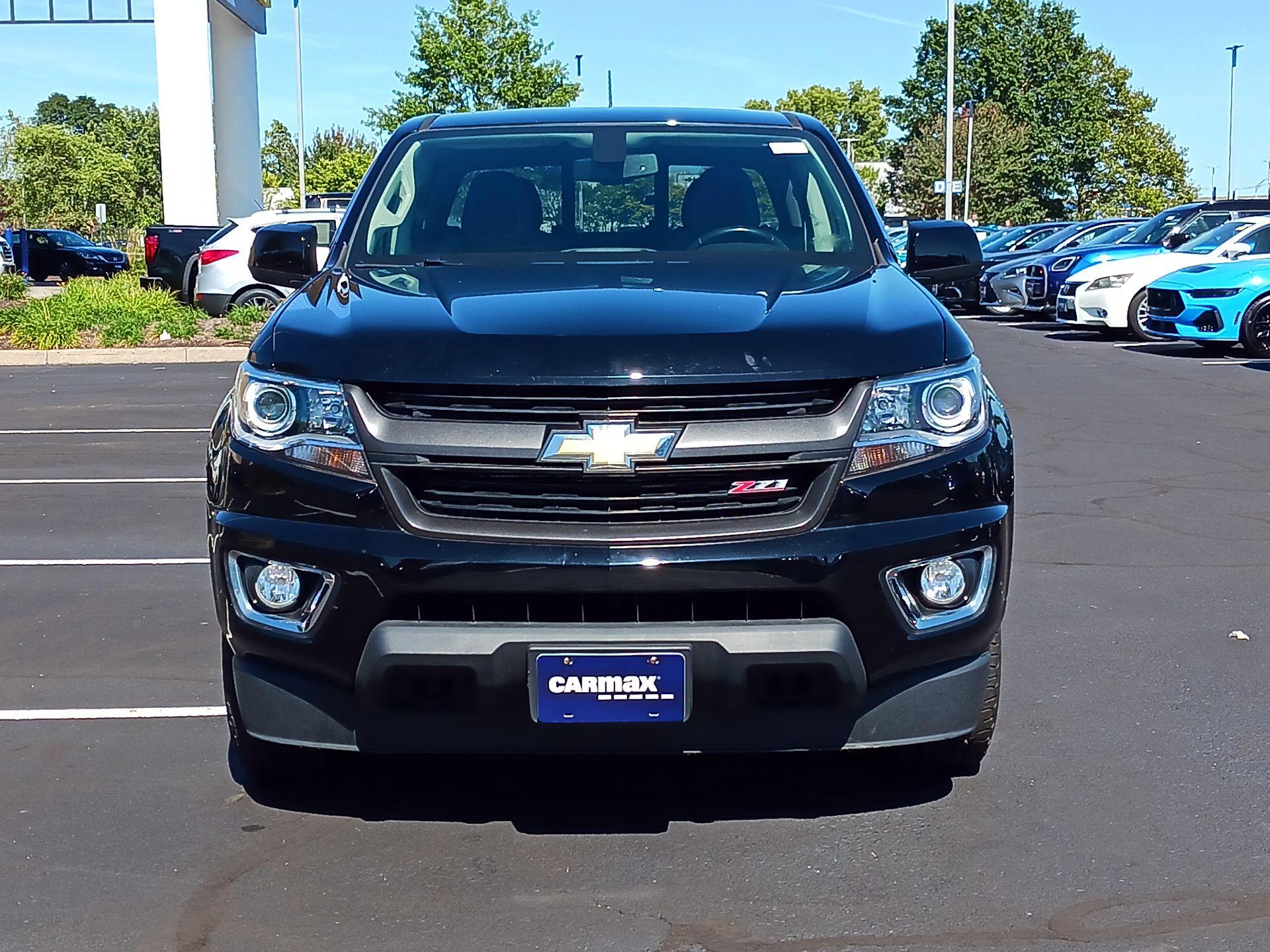 Thumbnail: 2017 Chevrolet Colorado - 2