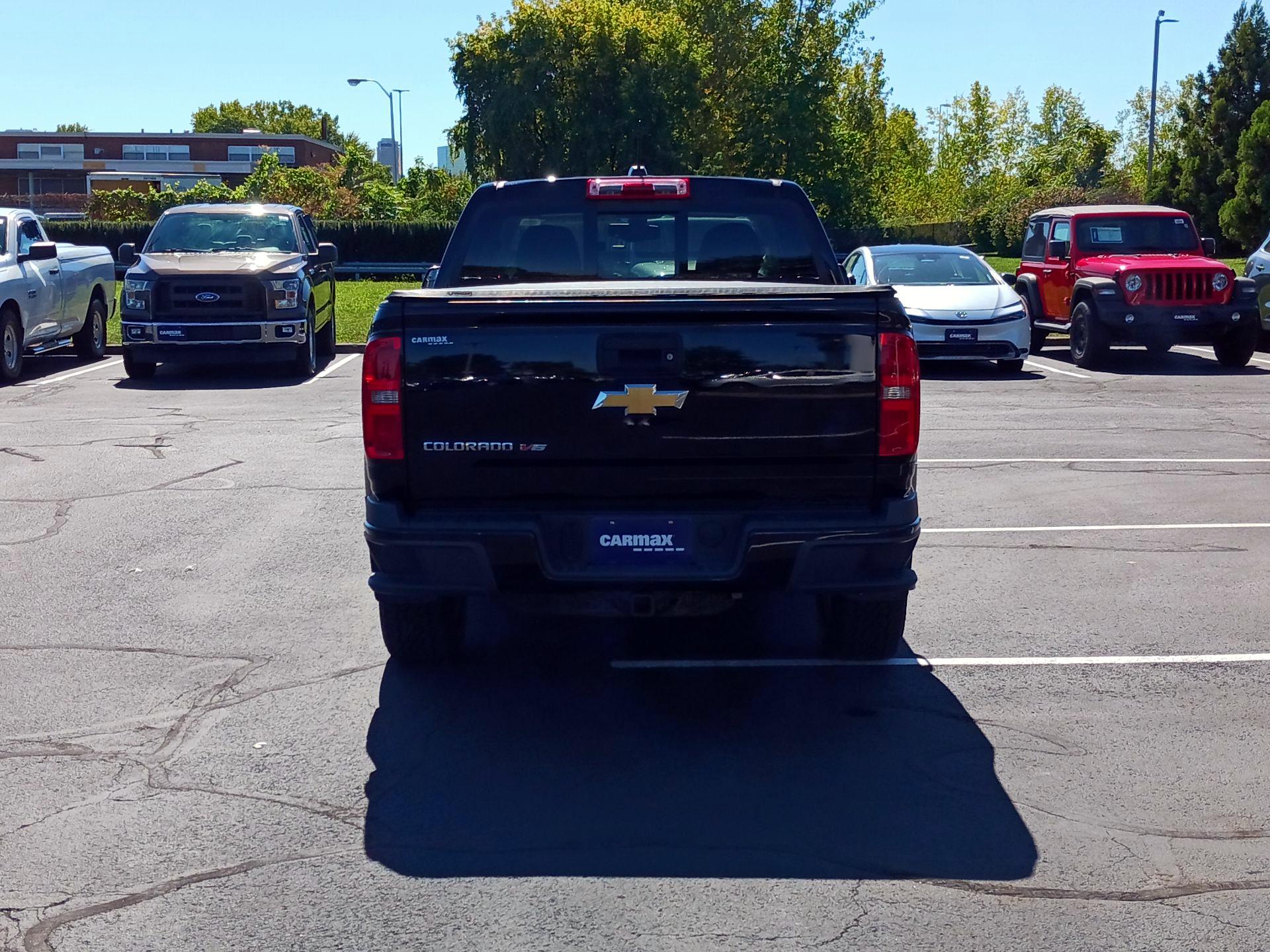 Thumbnail: 2017 Chevrolet Colorado - 6