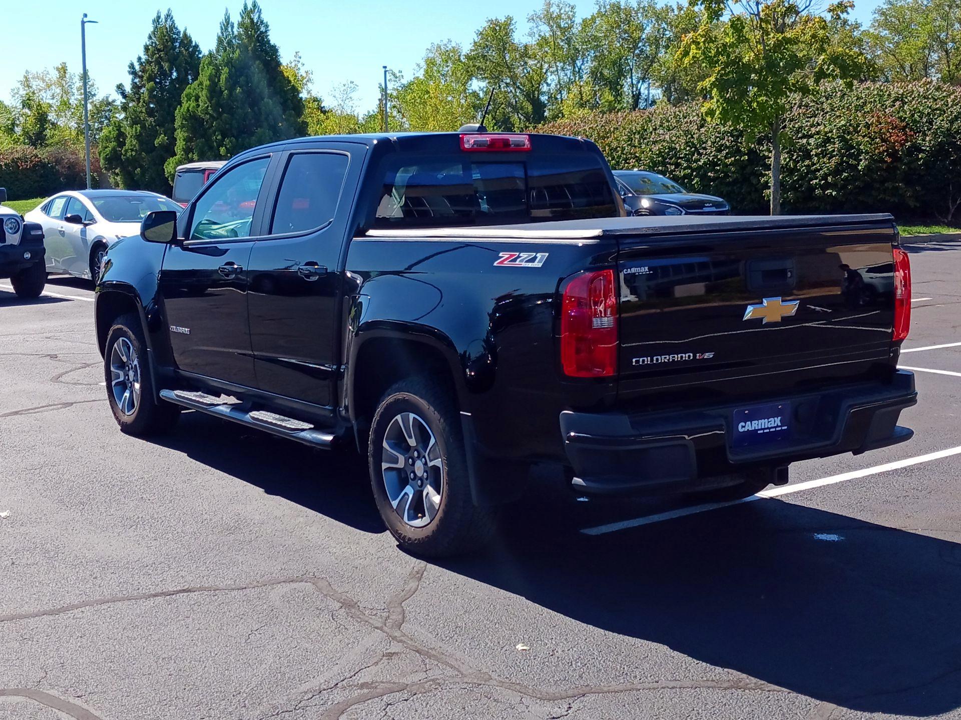 Thumbnail: 2017 Chevrolet Colorado - 7
