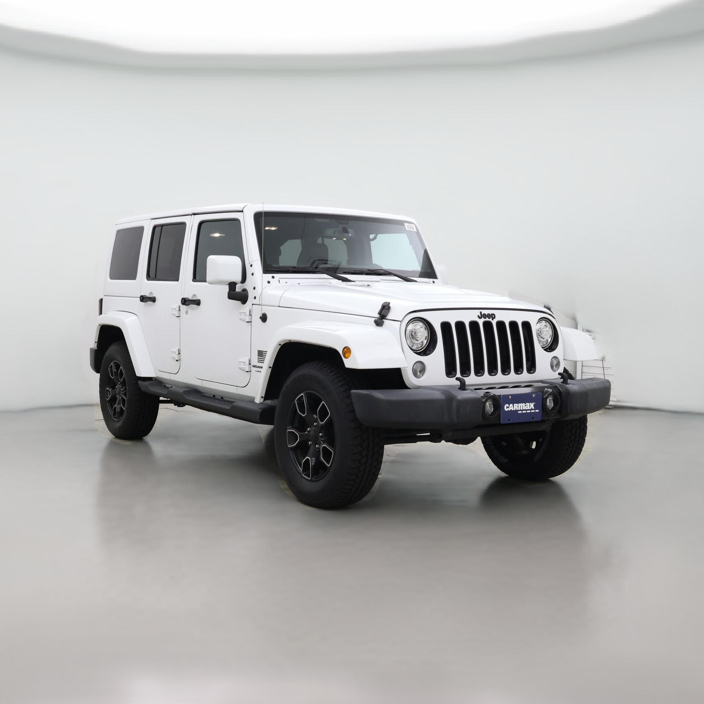 Thumbnail: 2018 Jeep Wrangler - 1