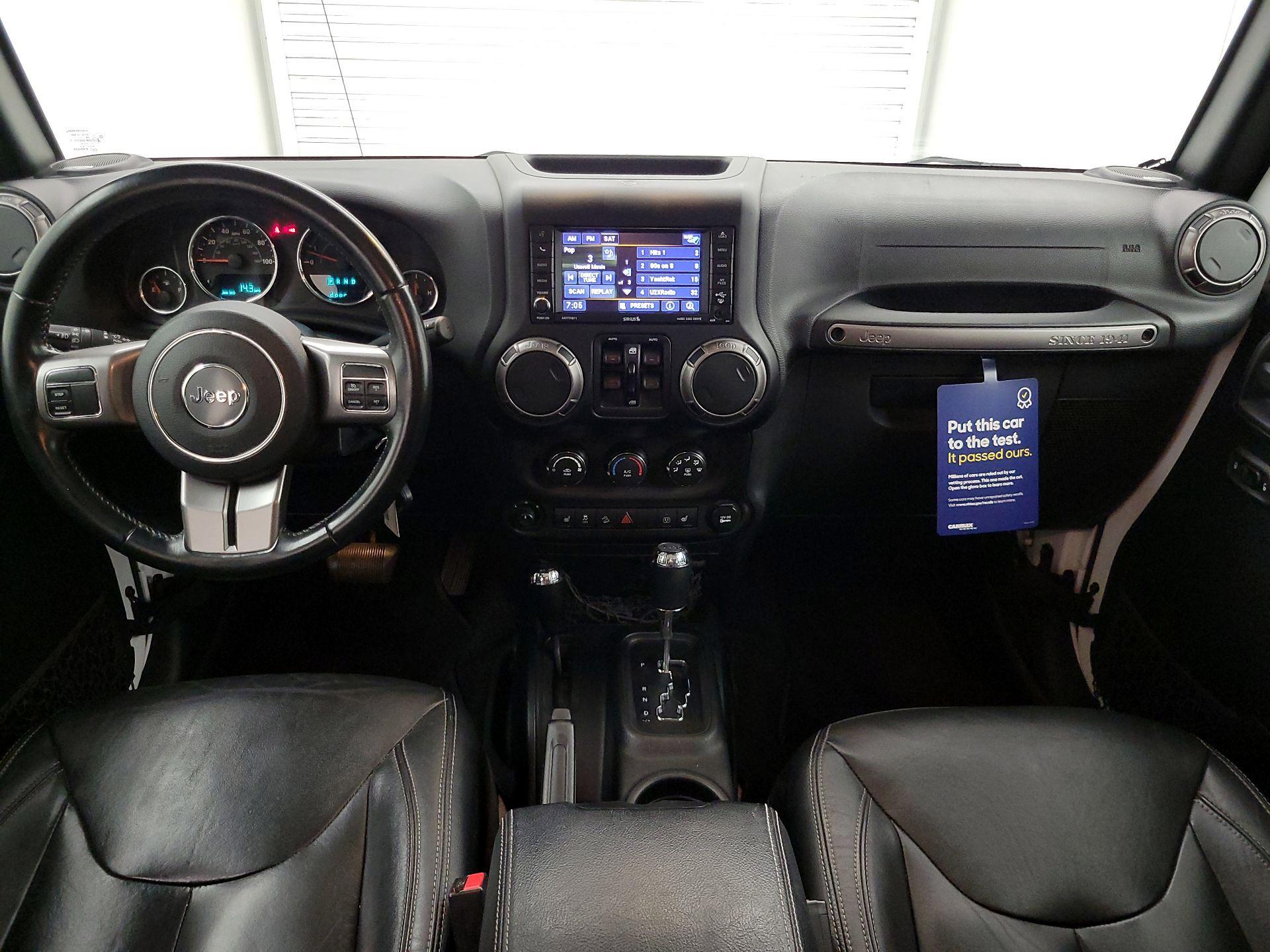 Thumbnail: 2018 Jeep Wrangler - 9