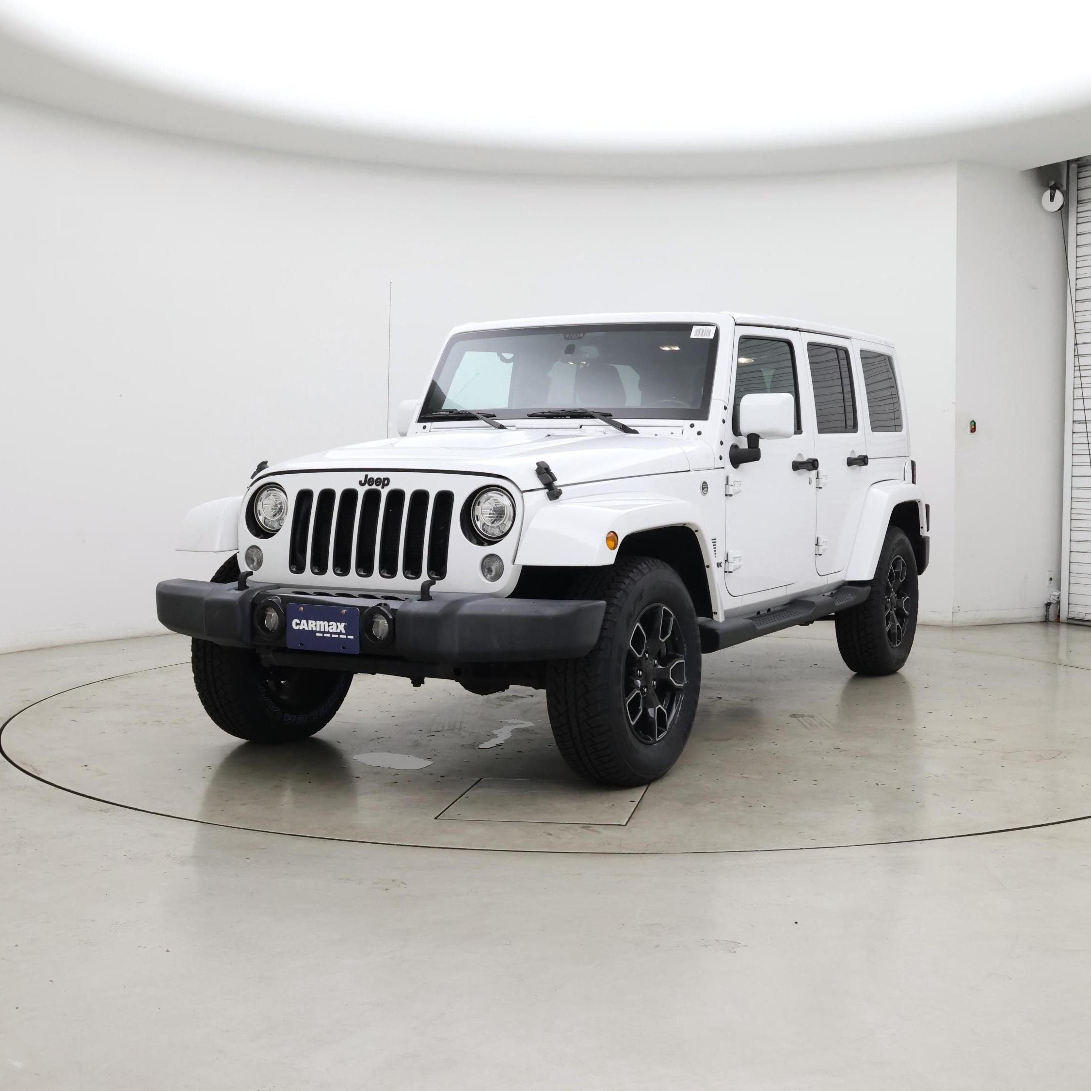 Thumbnail: 2018 Jeep Wrangler - 4