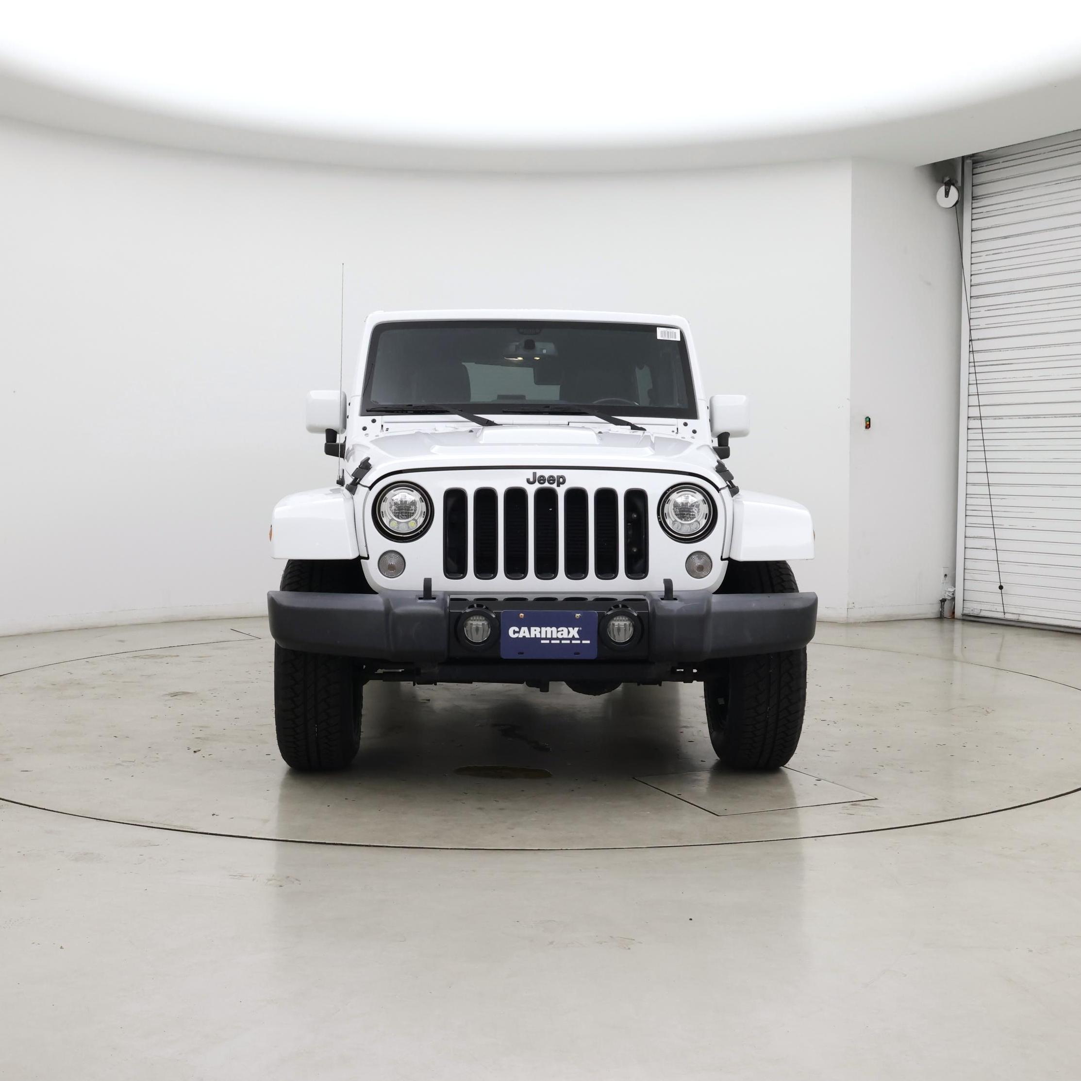 Thumbnail: 2018 Jeep Wrangler - 5