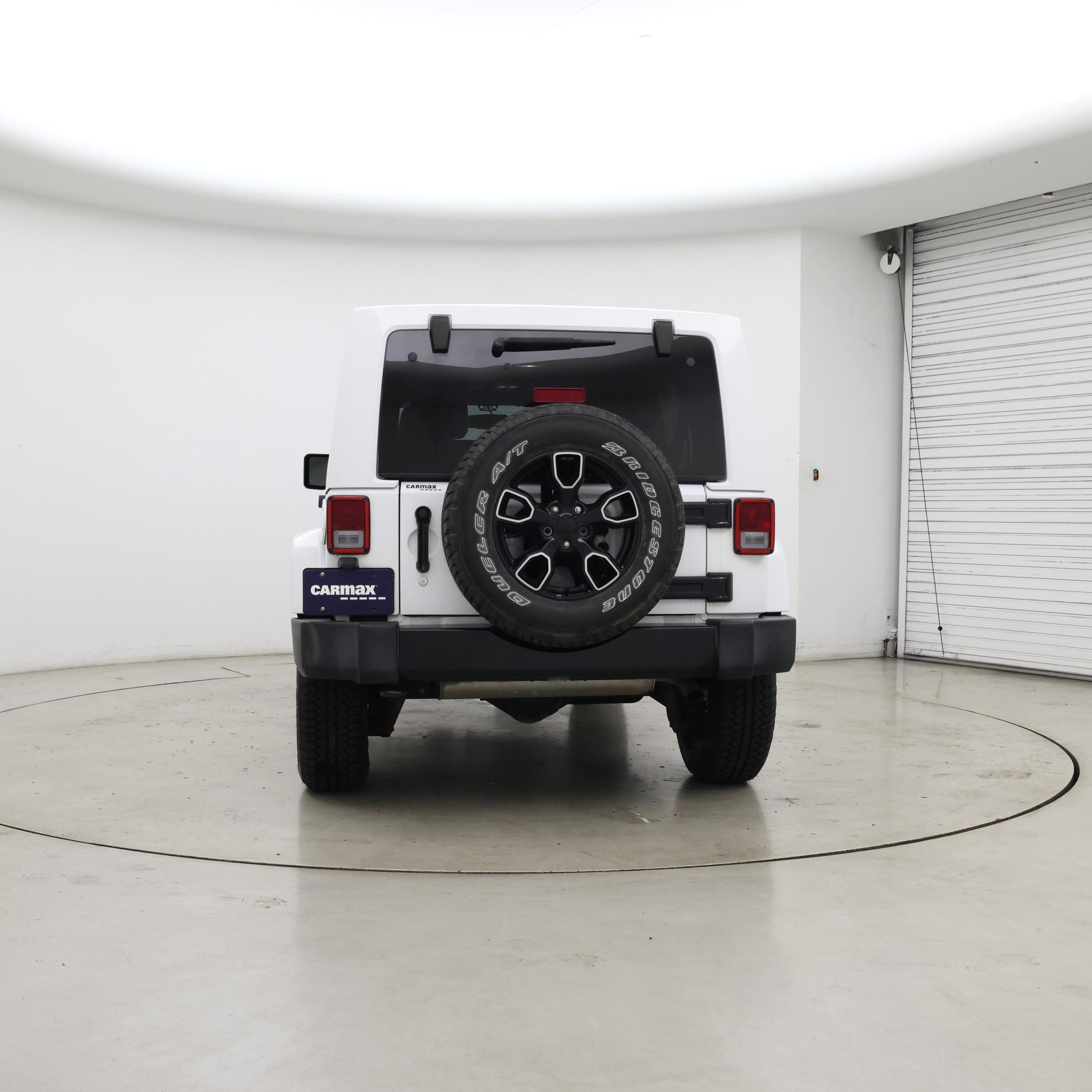 Thumbnail: 2018 Jeep Wrangler - 6