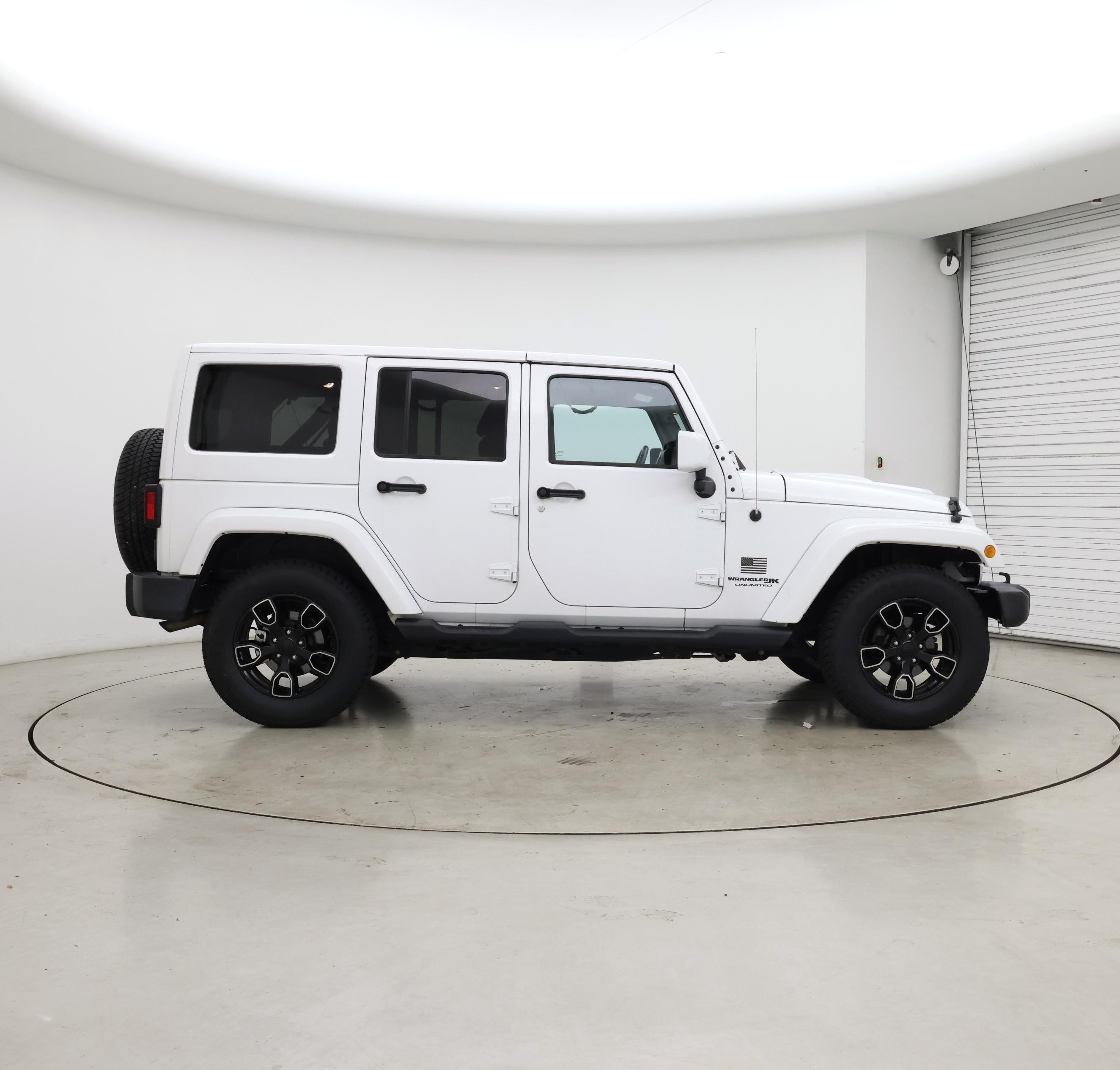 Thumbnail: 2018 Jeep Wrangler - 7