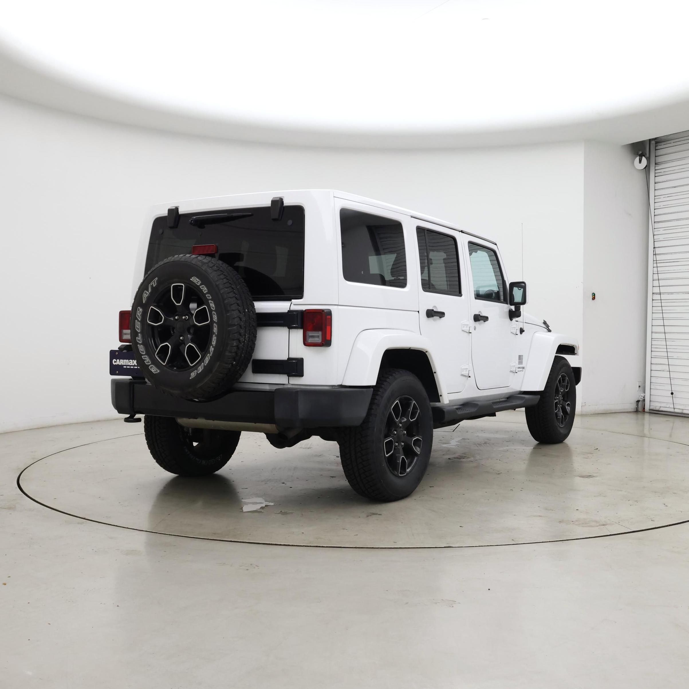 Thumbnail: 2018 Jeep Wrangler - 8