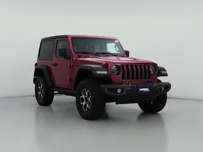 2022 Jeep Wrangler Rubicon