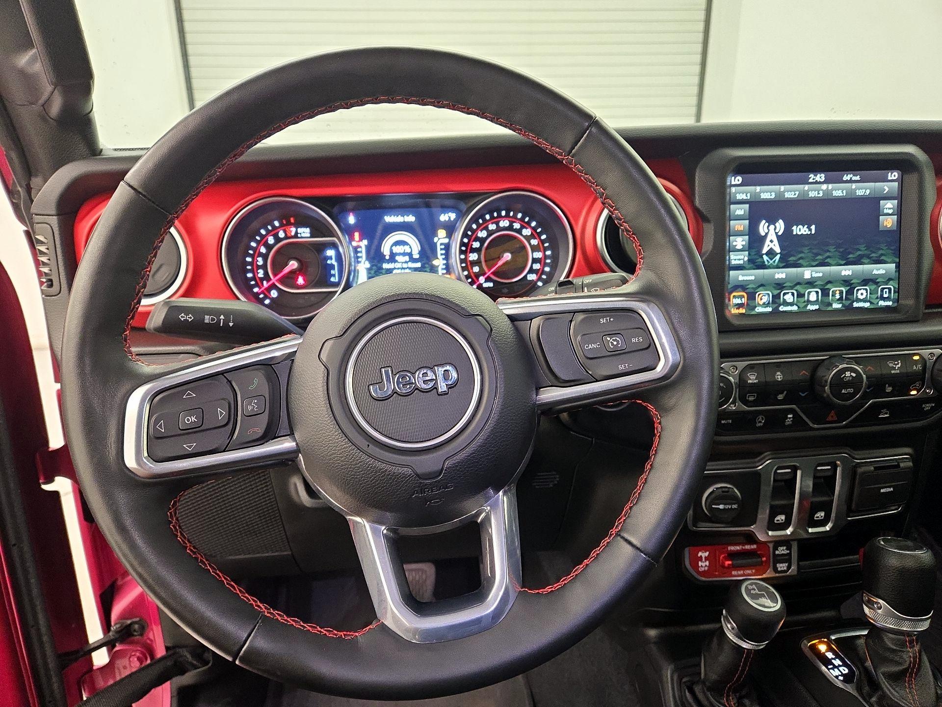 Thumbnail: 2022 Jeep Wrangler - 10