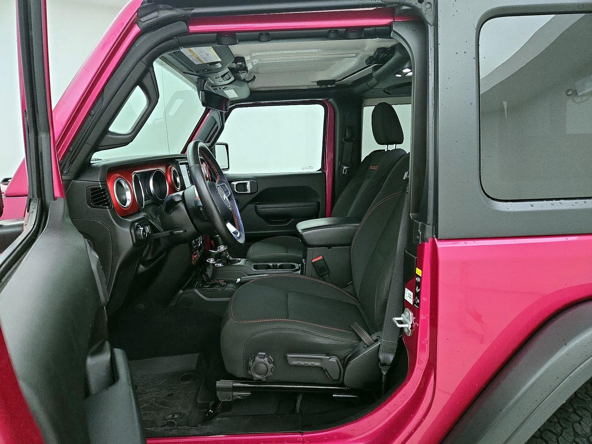 Thumbnail: 2022 Jeep Wrangler - 11
