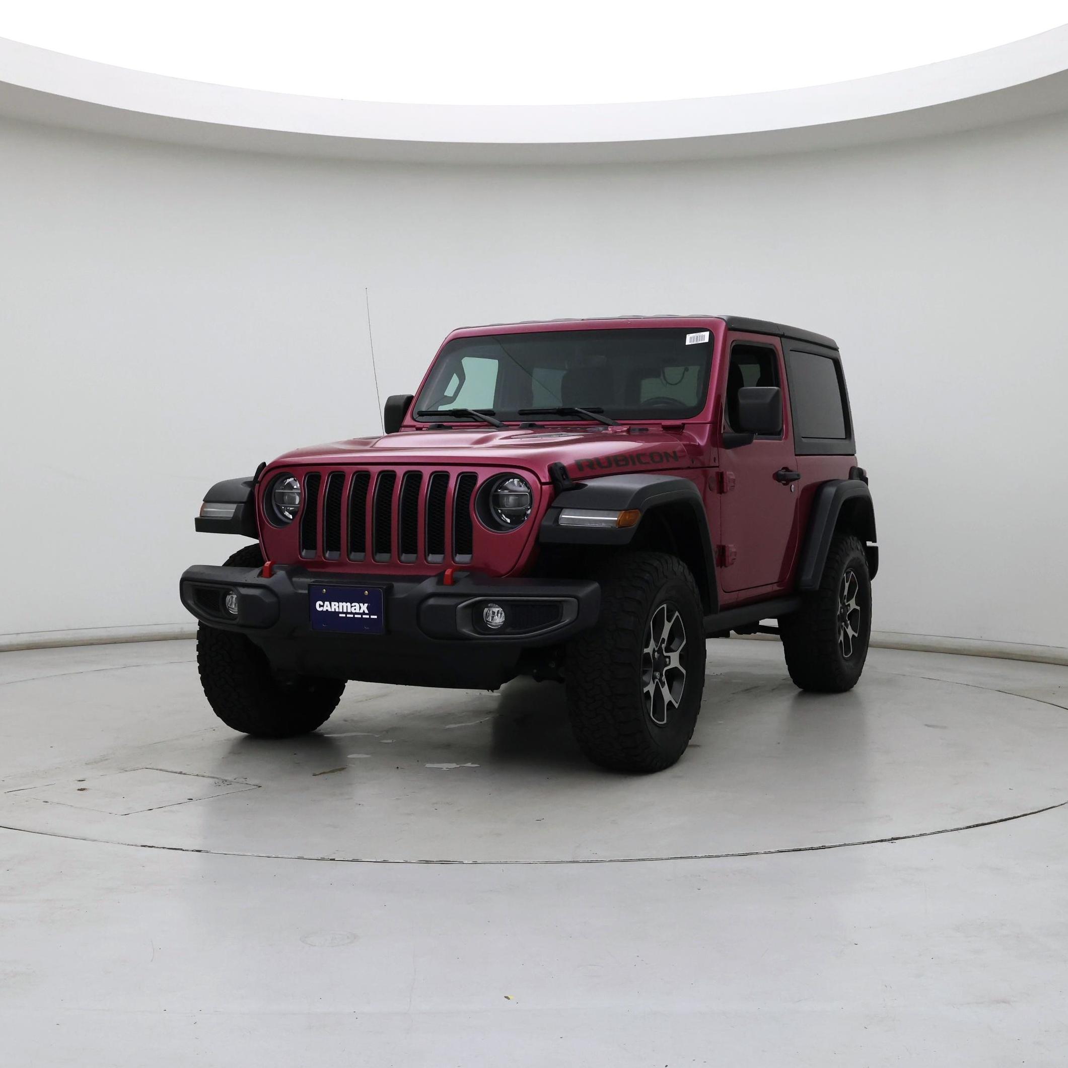 Thumbnail: 2022 Jeep Wrangler - 4