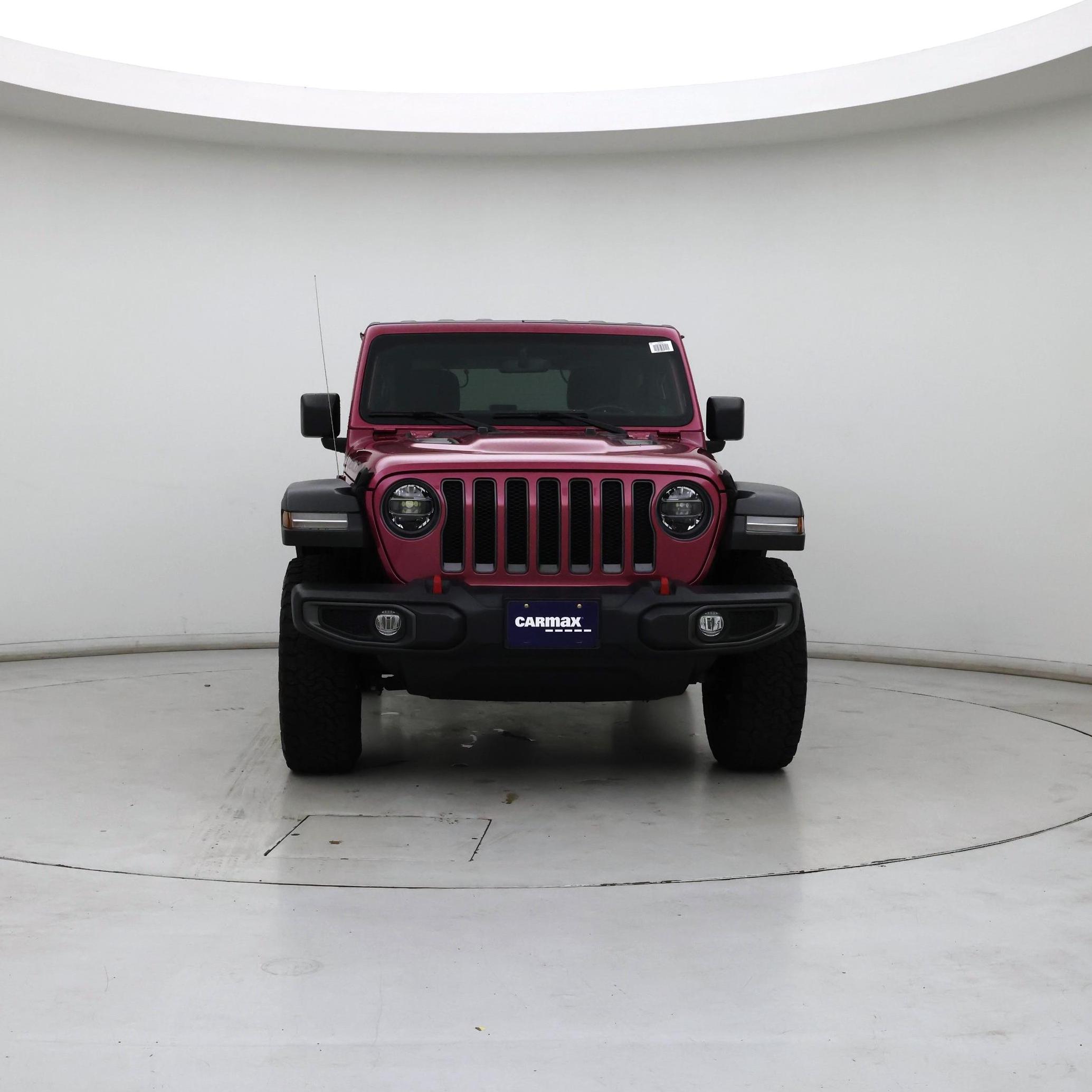 Thumbnail: 2022 Jeep Wrangler - 5