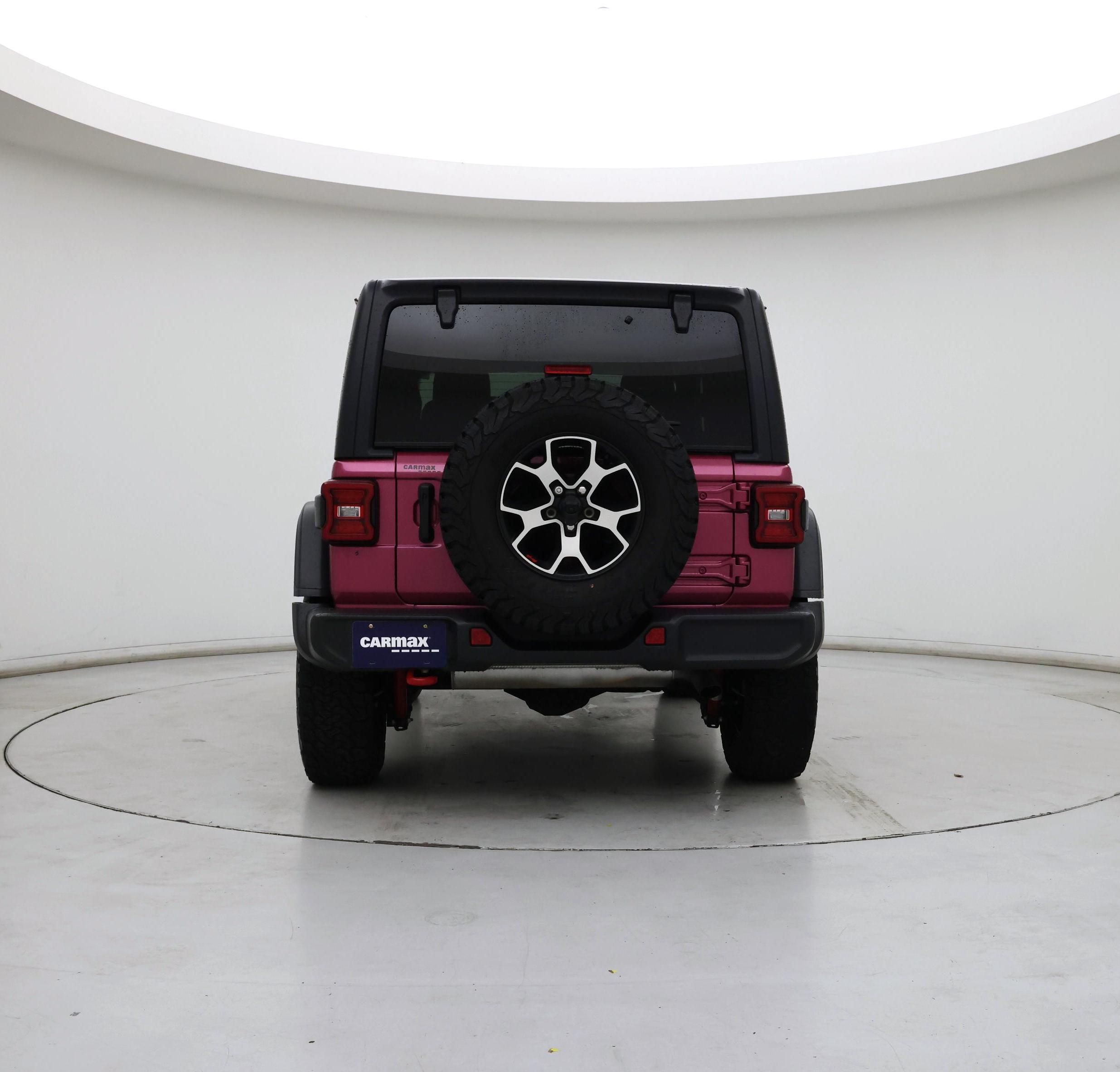 Thumbnail: 2022 Jeep Wrangler - 6