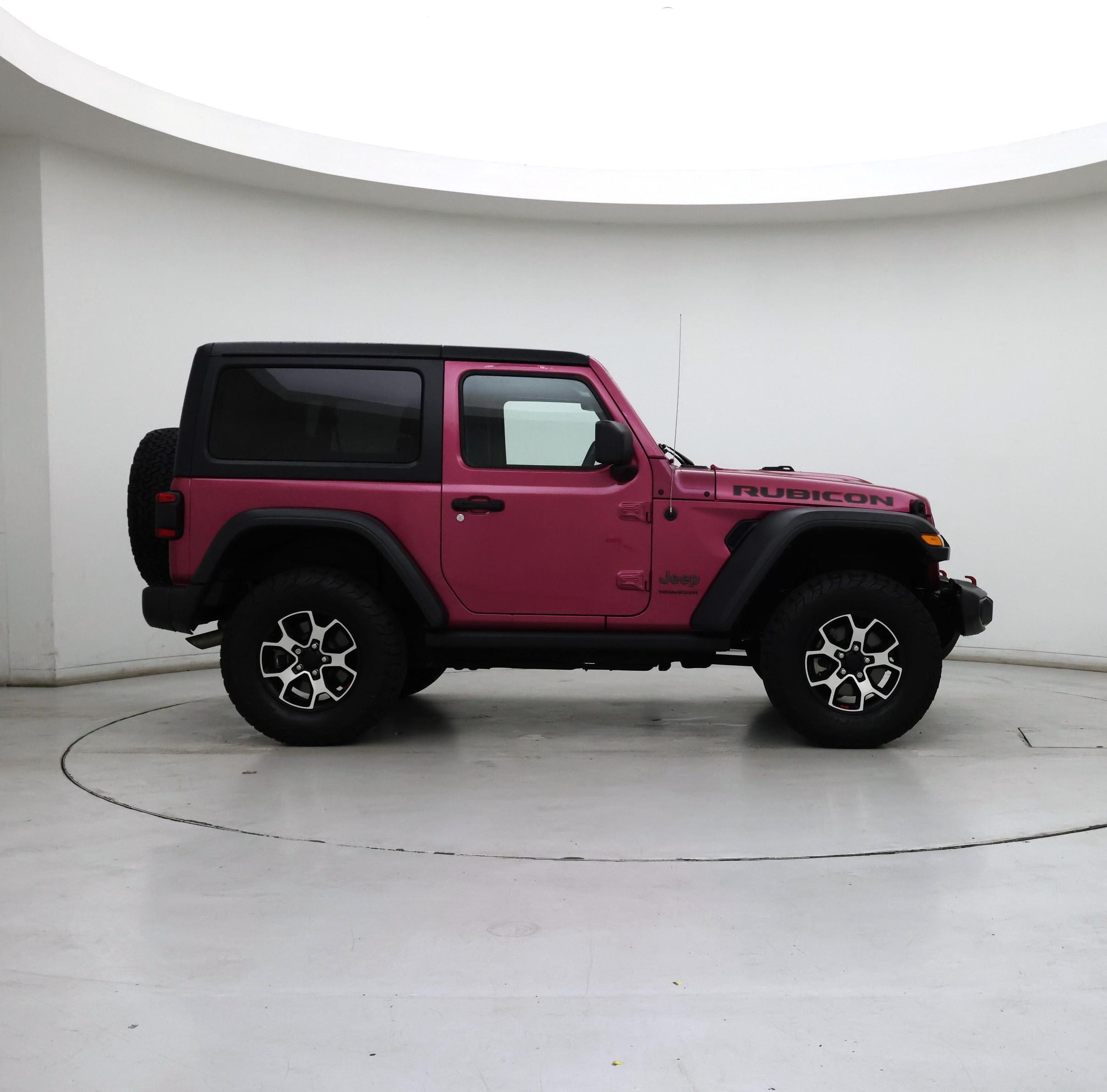 Thumbnail: 2022 Jeep Wrangler - 7