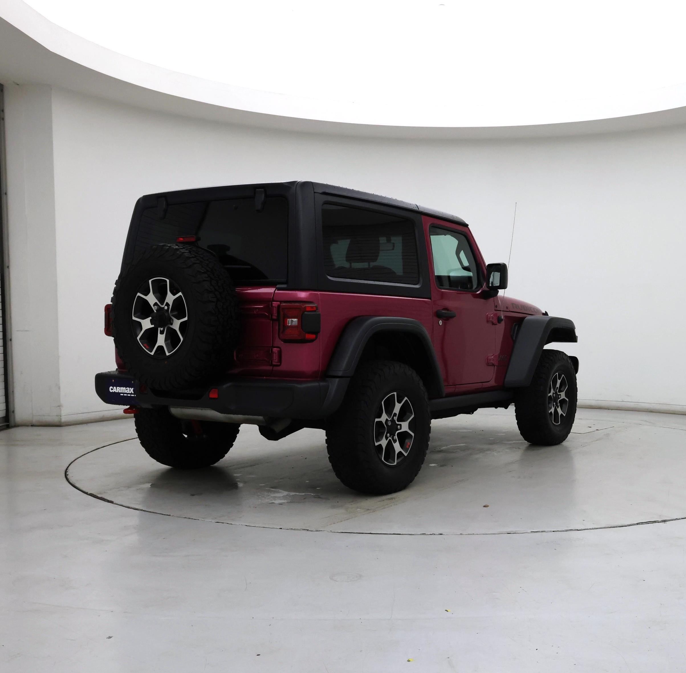 Thumbnail: 2022 Jeep Wrangler - 8