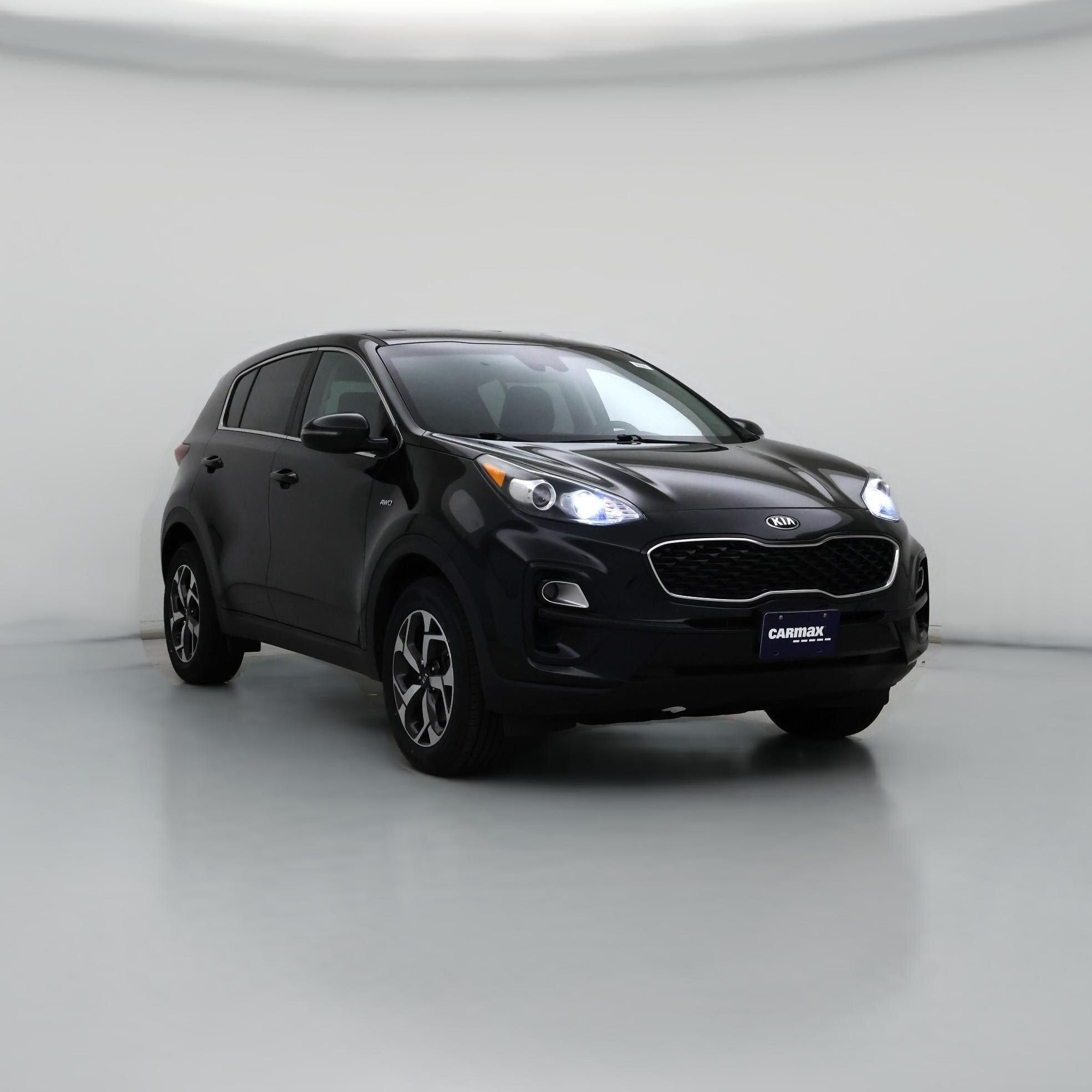 Thumbnail: 2020 Kia Sportage - 1