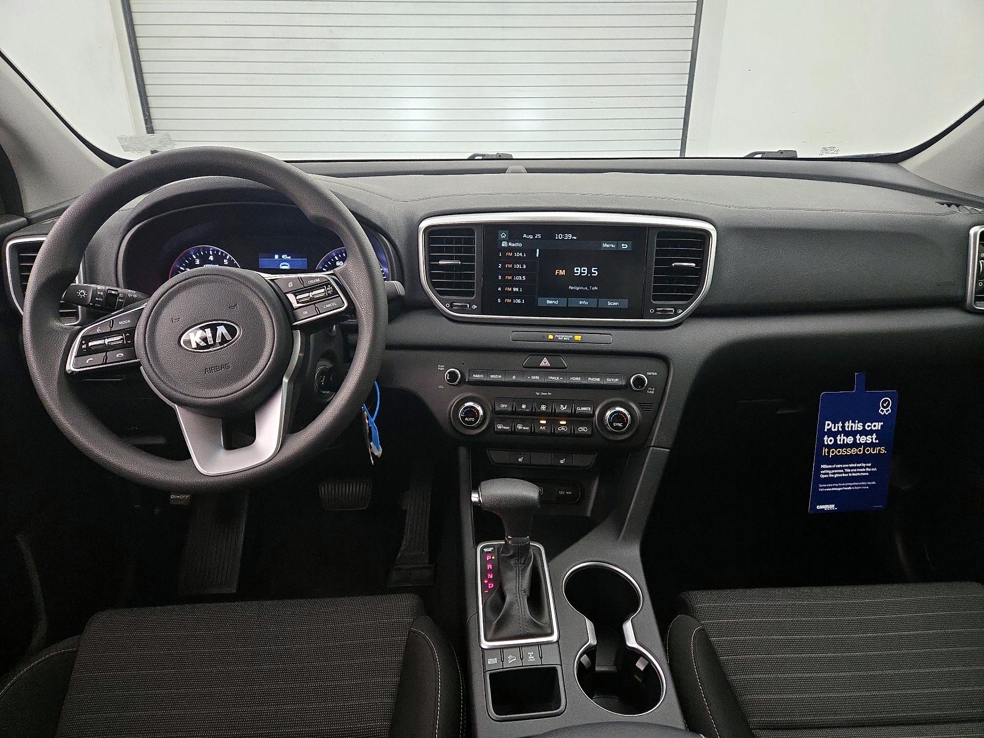 Thumbnail: 2020 Kia Sportage - 9