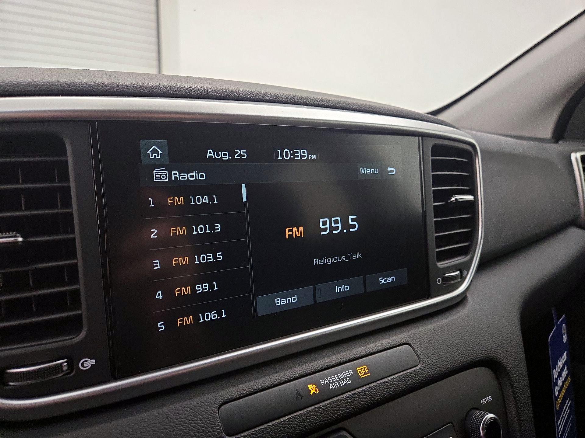 Thumbnail: 2020 Kia Sportage - 15