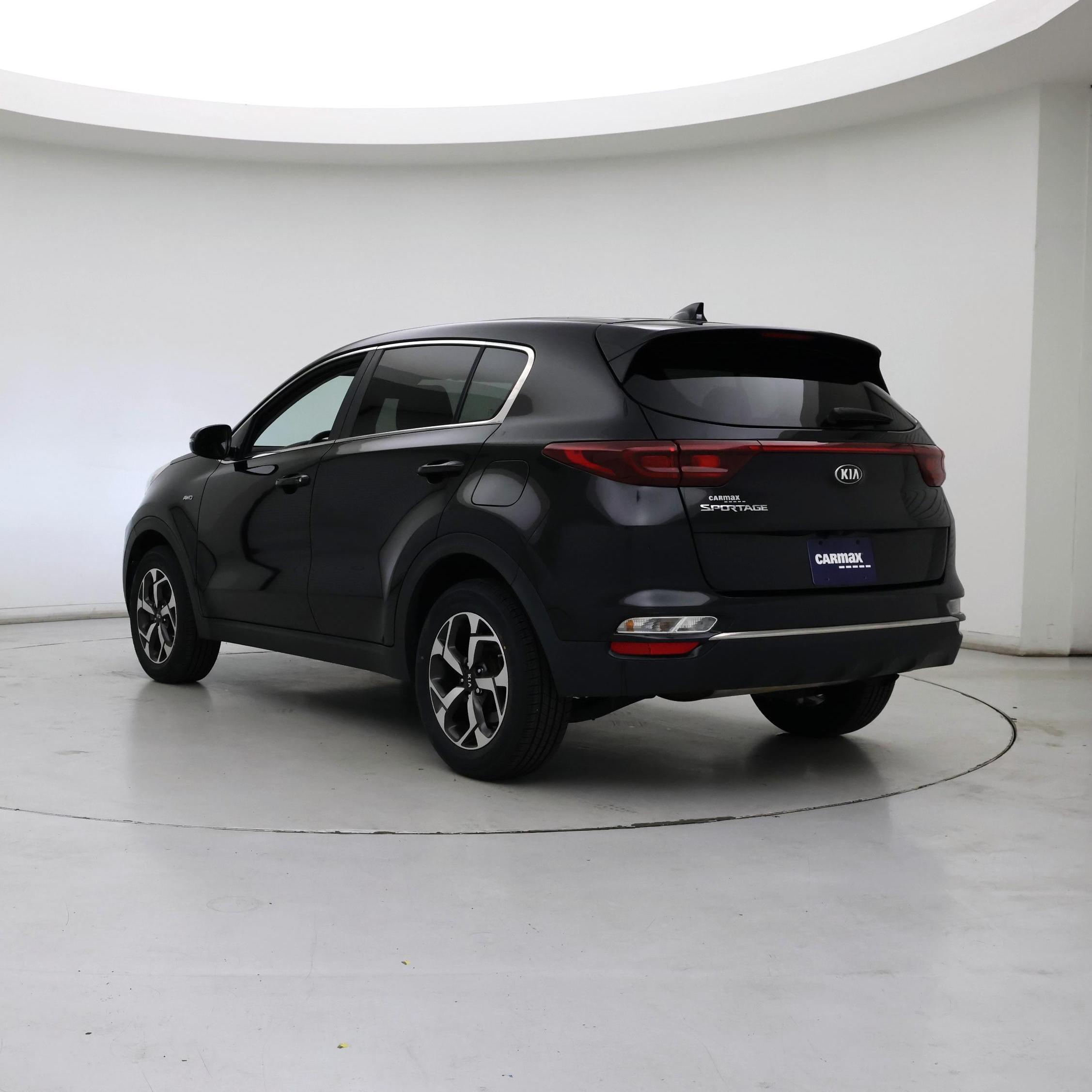 Thumbnail: 2020 Kia Sportage - 2