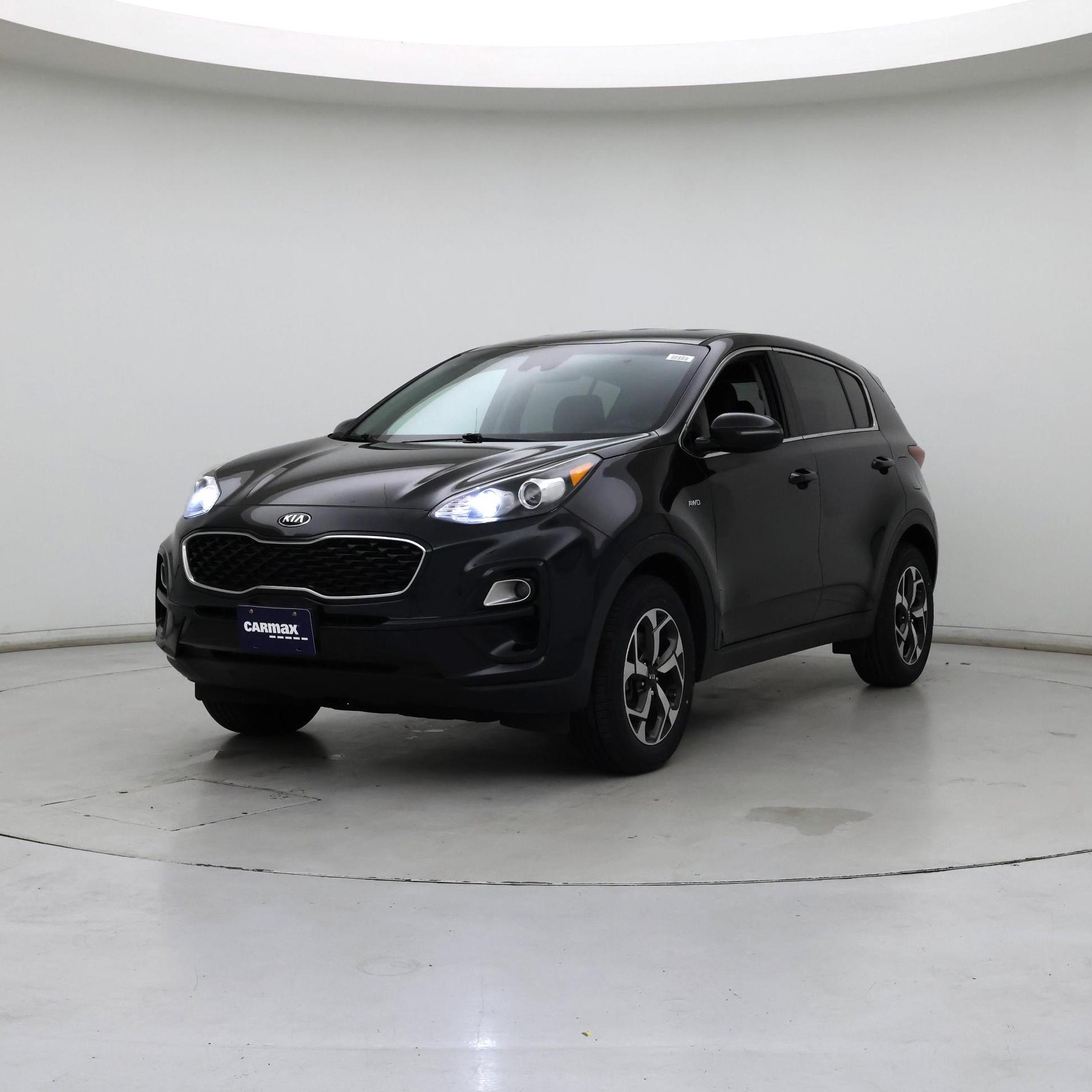 Thumbnail: 2020 Kia Sportage - 4
