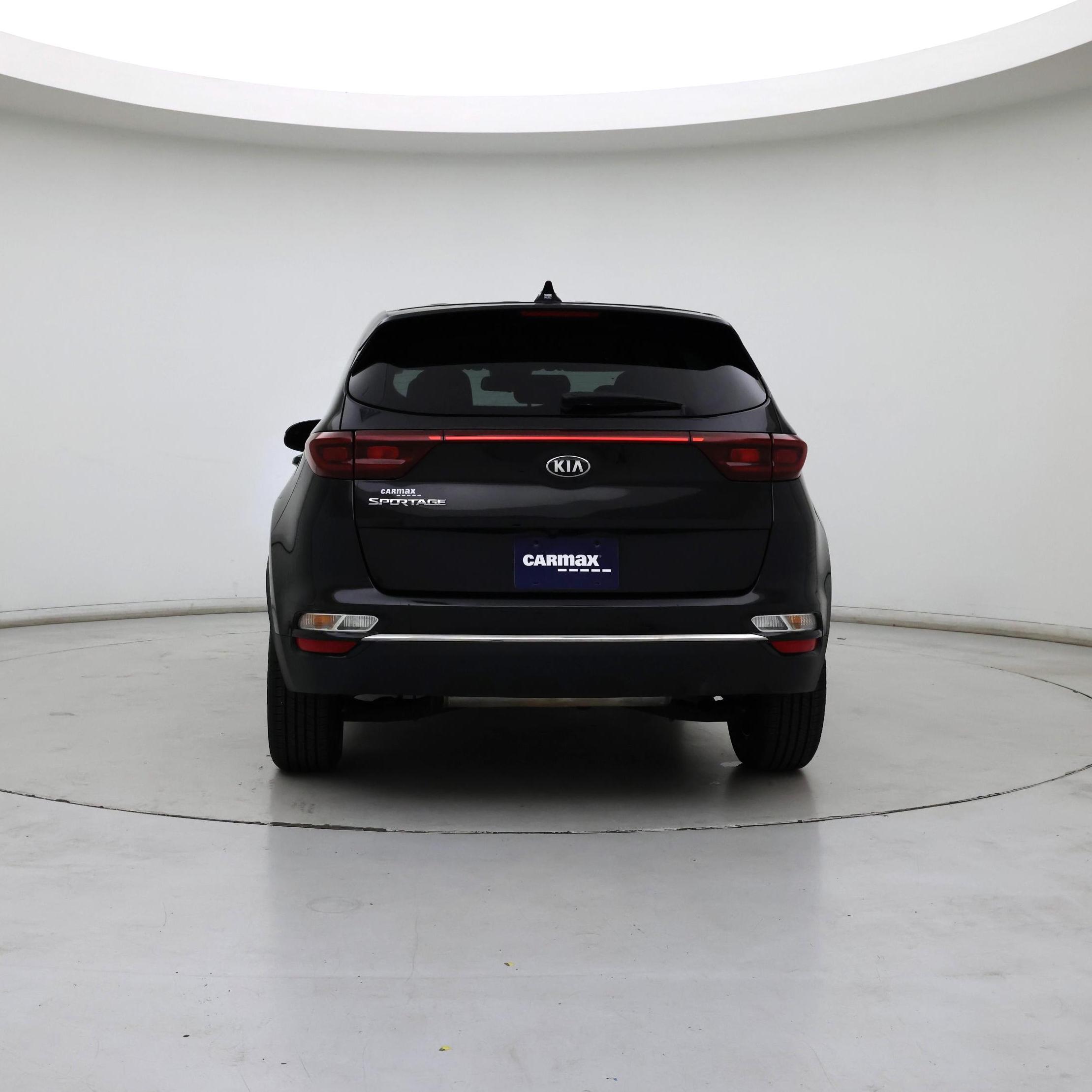 Thumbnail: 2020 Kia Sportage - 6