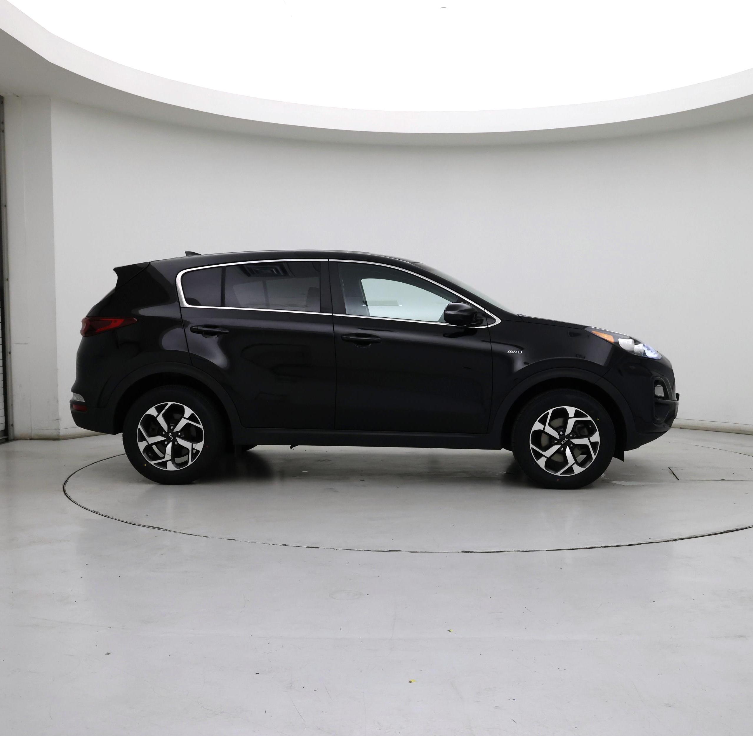 Thumbnail: 2020 Kia Sportage - 7