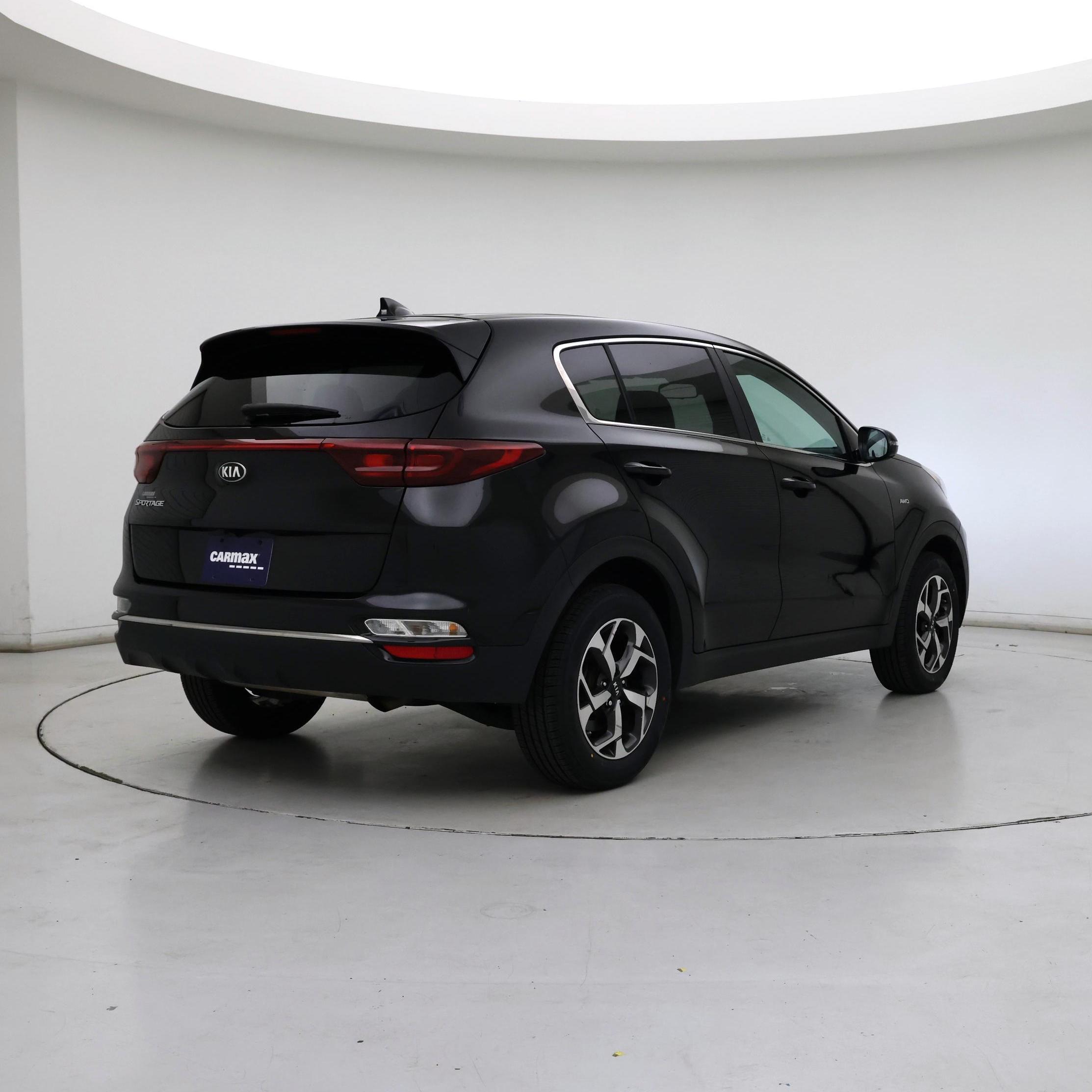 Thumbnail: 2020 Kia Sportage - 8