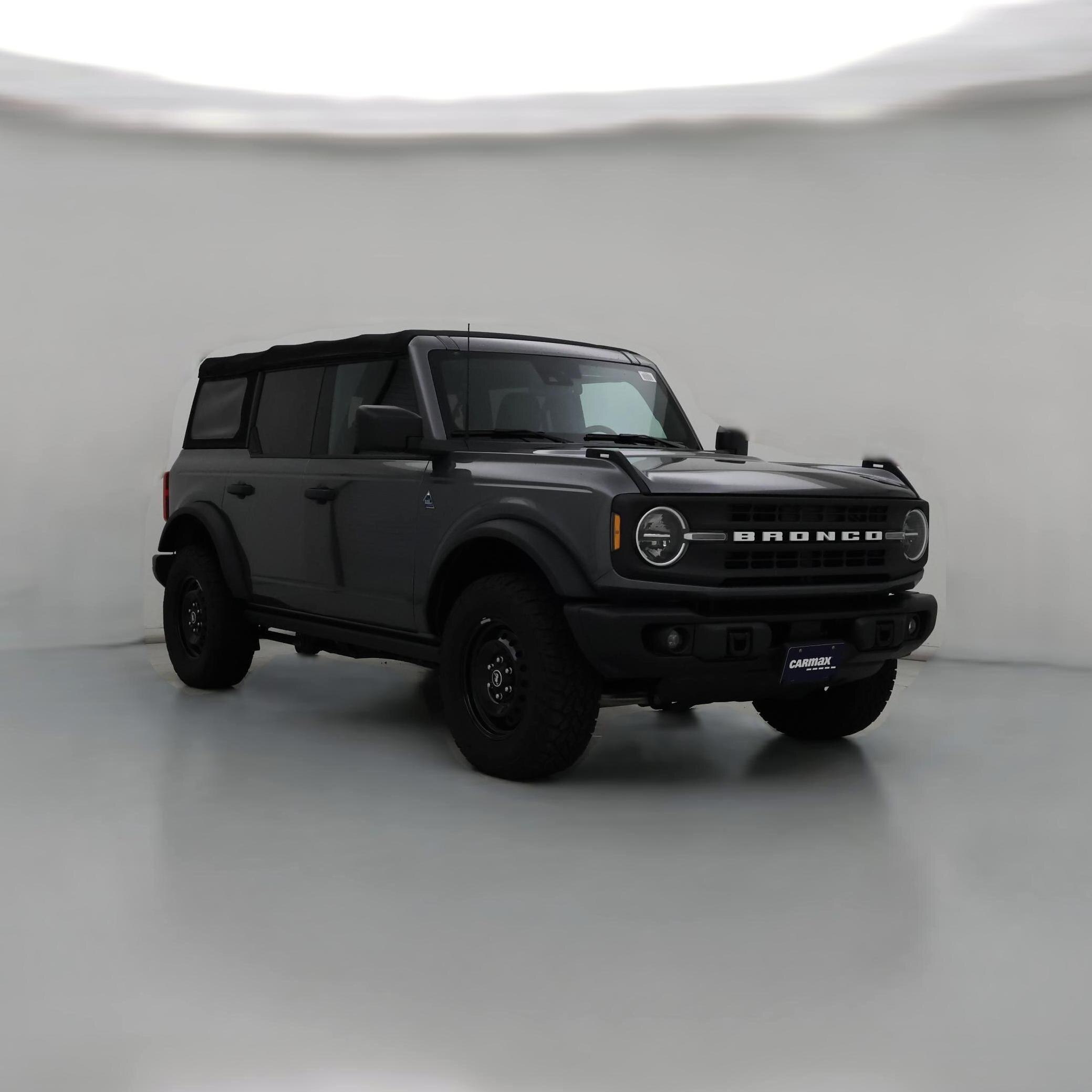 Thumbnail: 2022 Ford Bronco - 1
