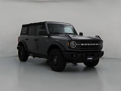 2022 Ford Bronco Black Diamond