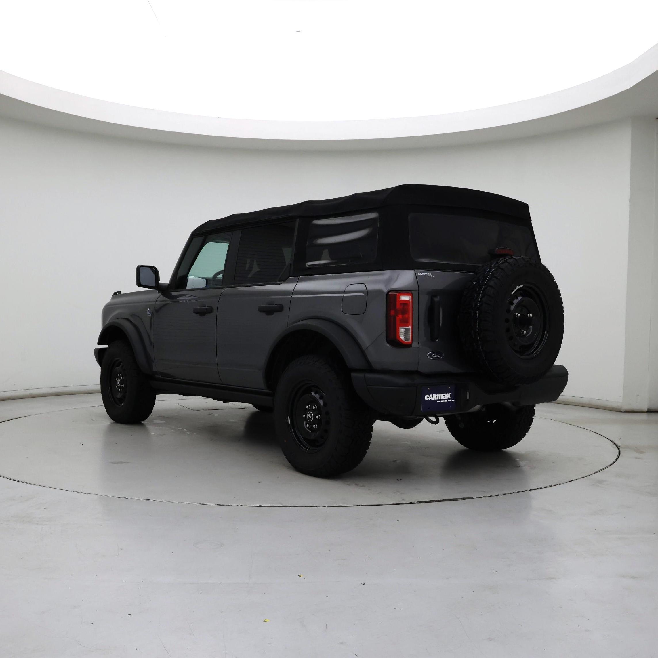 Thumbnail: 2022 Ford Bronco - 2