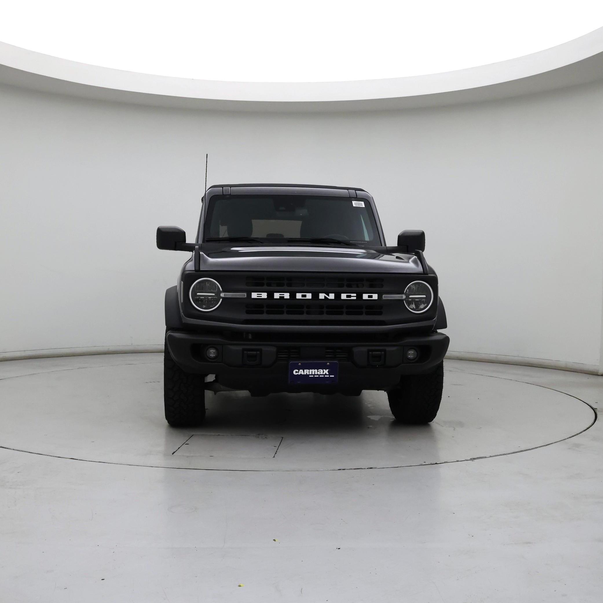 Thumbnail: 2022 Ford Bronco - 5
