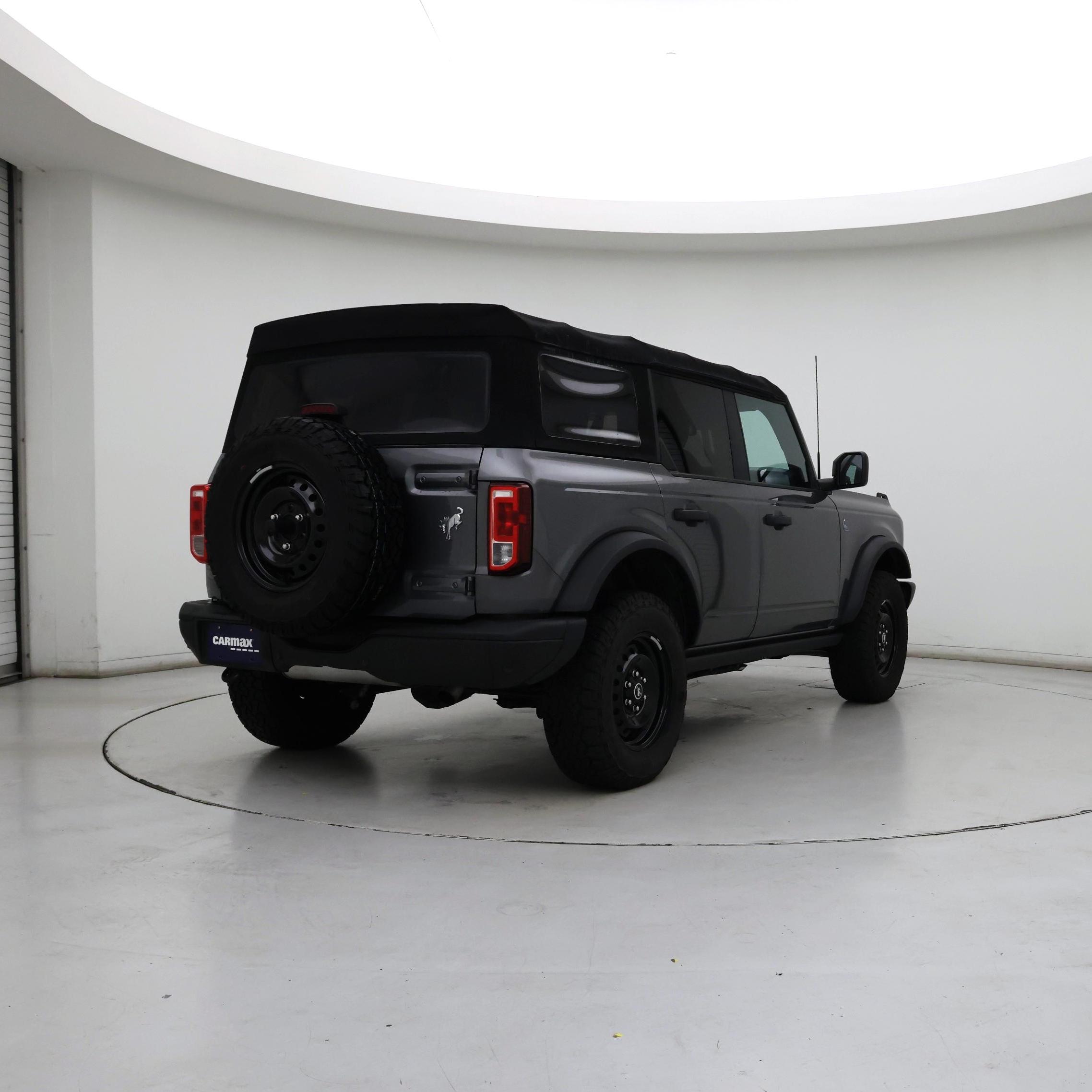 Thumbnail: 2022 Ford Bronco - 8