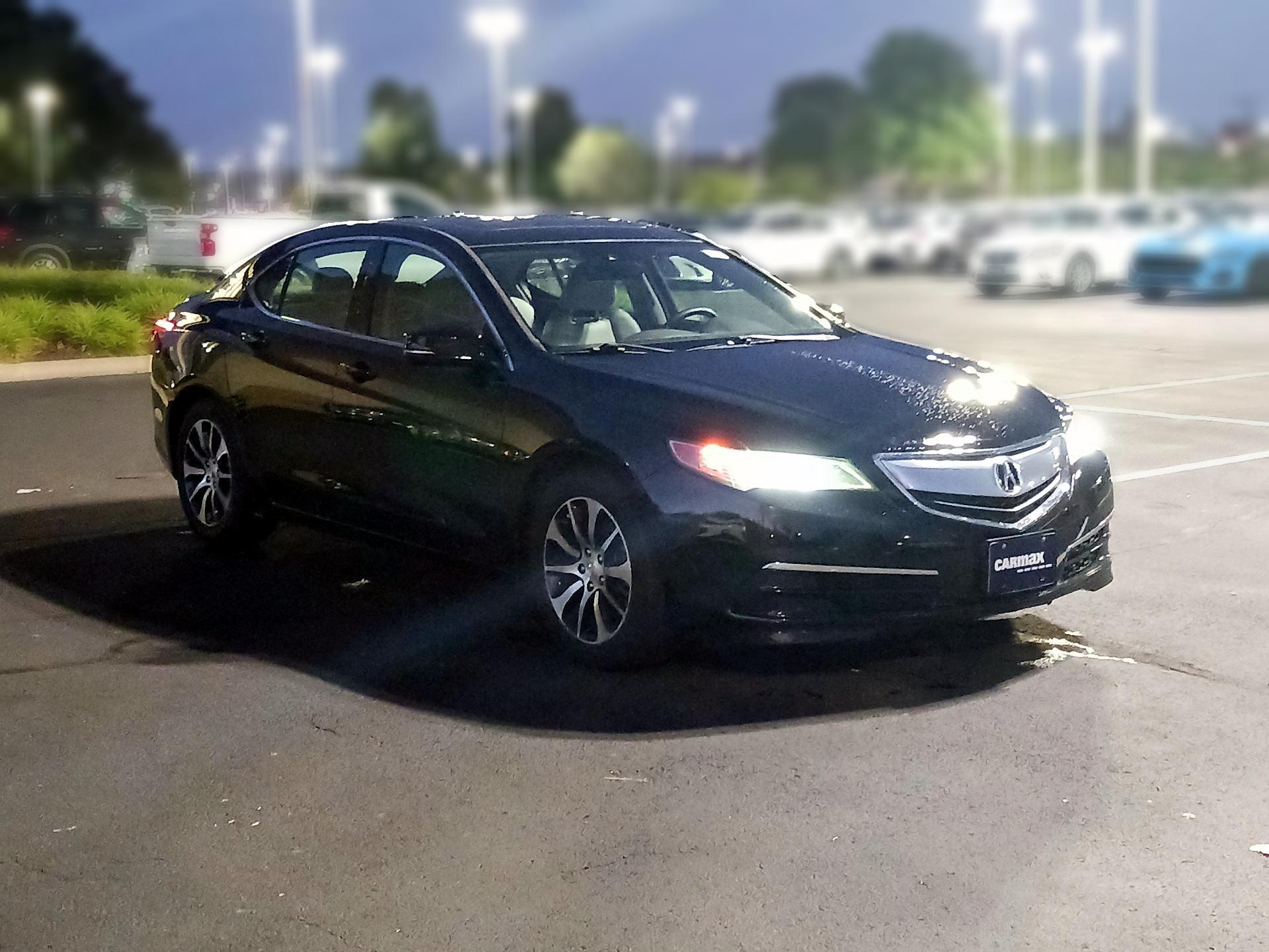 Thumbnail: 2015 Acura TLX - 1