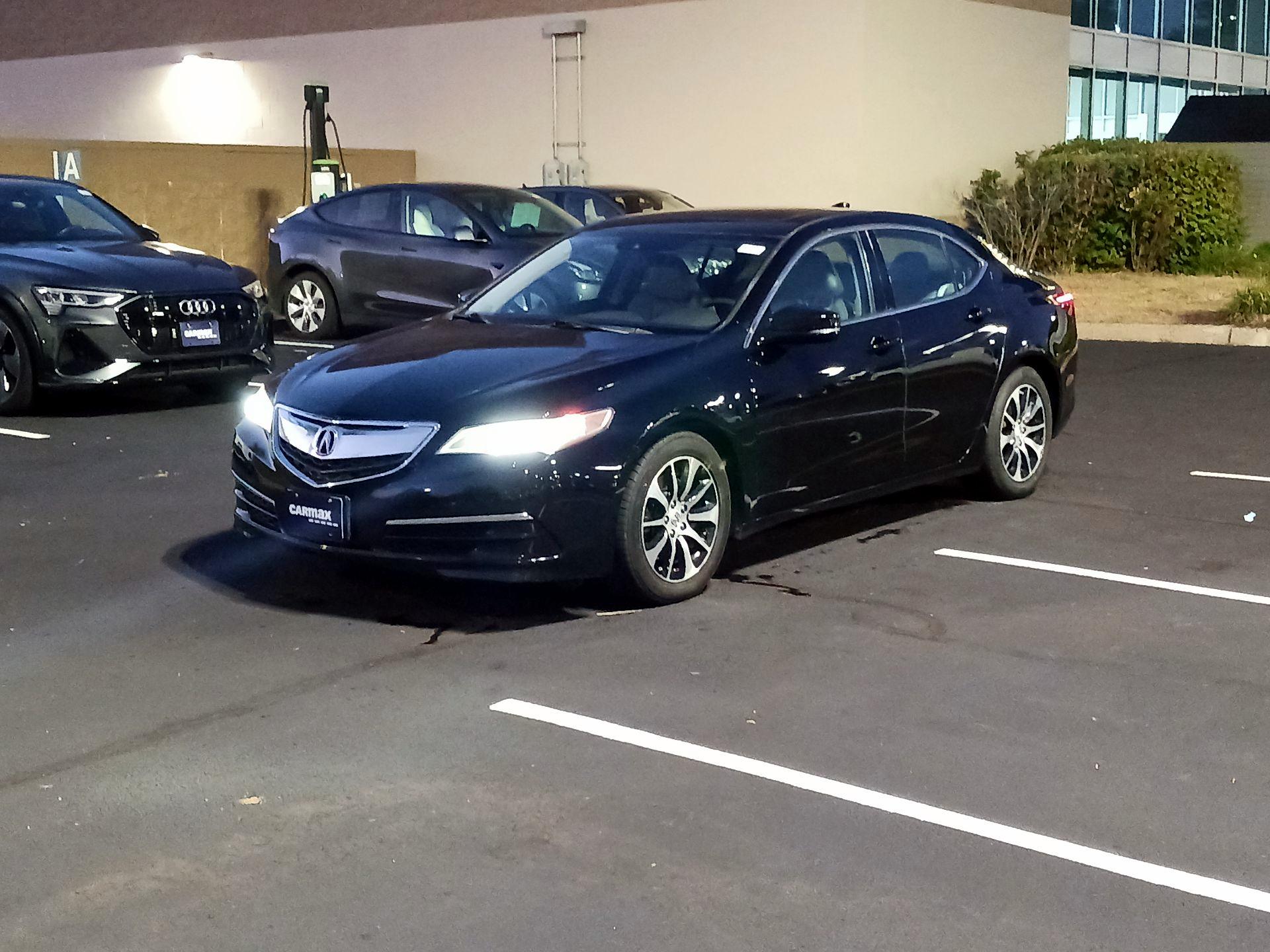 Thumbnail: 2015 Acura TLX - 3