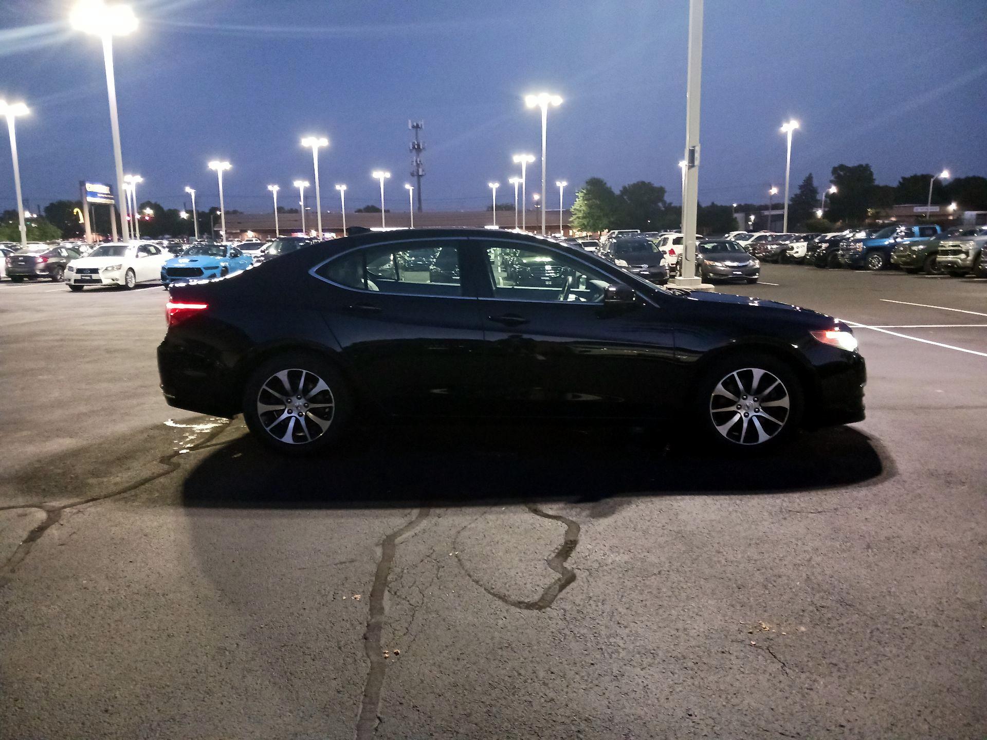 Thumbnail: 2015 Acura TLX - 4