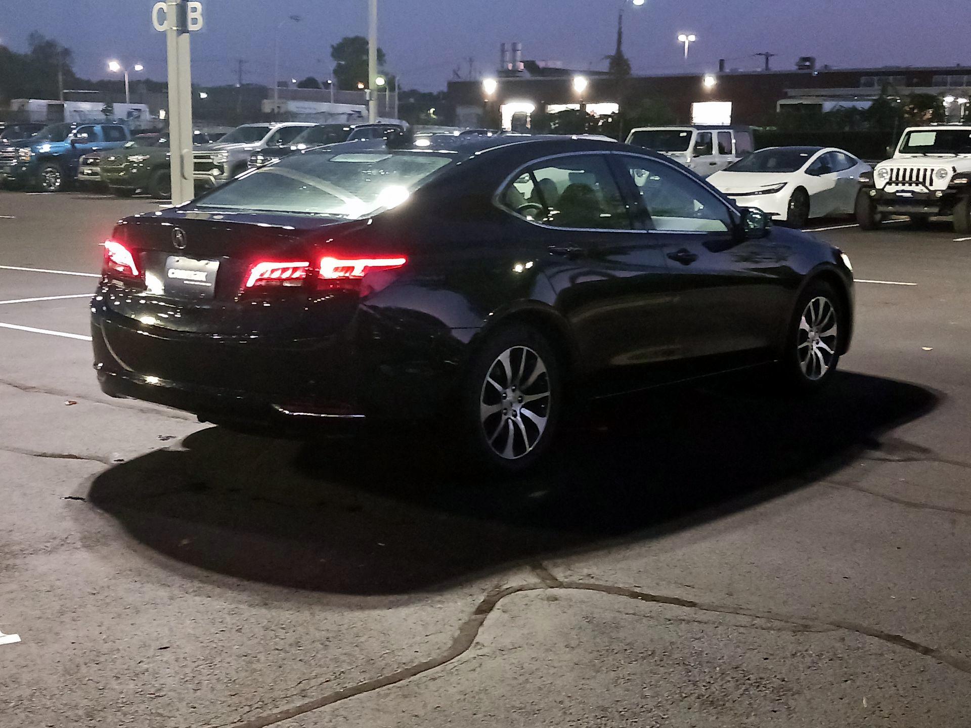 Thumbnail: 2015 Acura TLX - 5